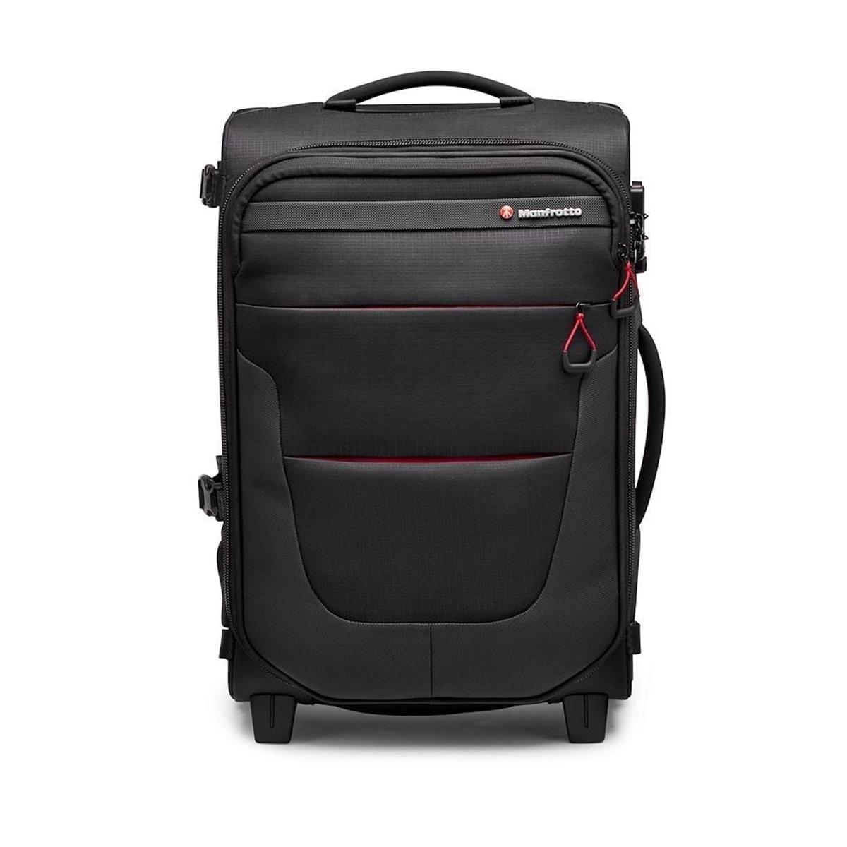 Manfrotto Pro Light Reloader Air-55 Tekerlekli Çanta (MB PL-RL-H55 )