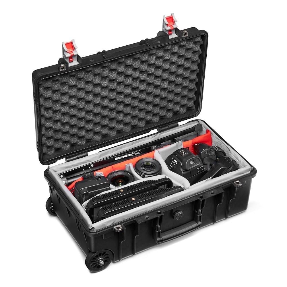 Manfrotto Reloader Tough H-55 PL; Roller