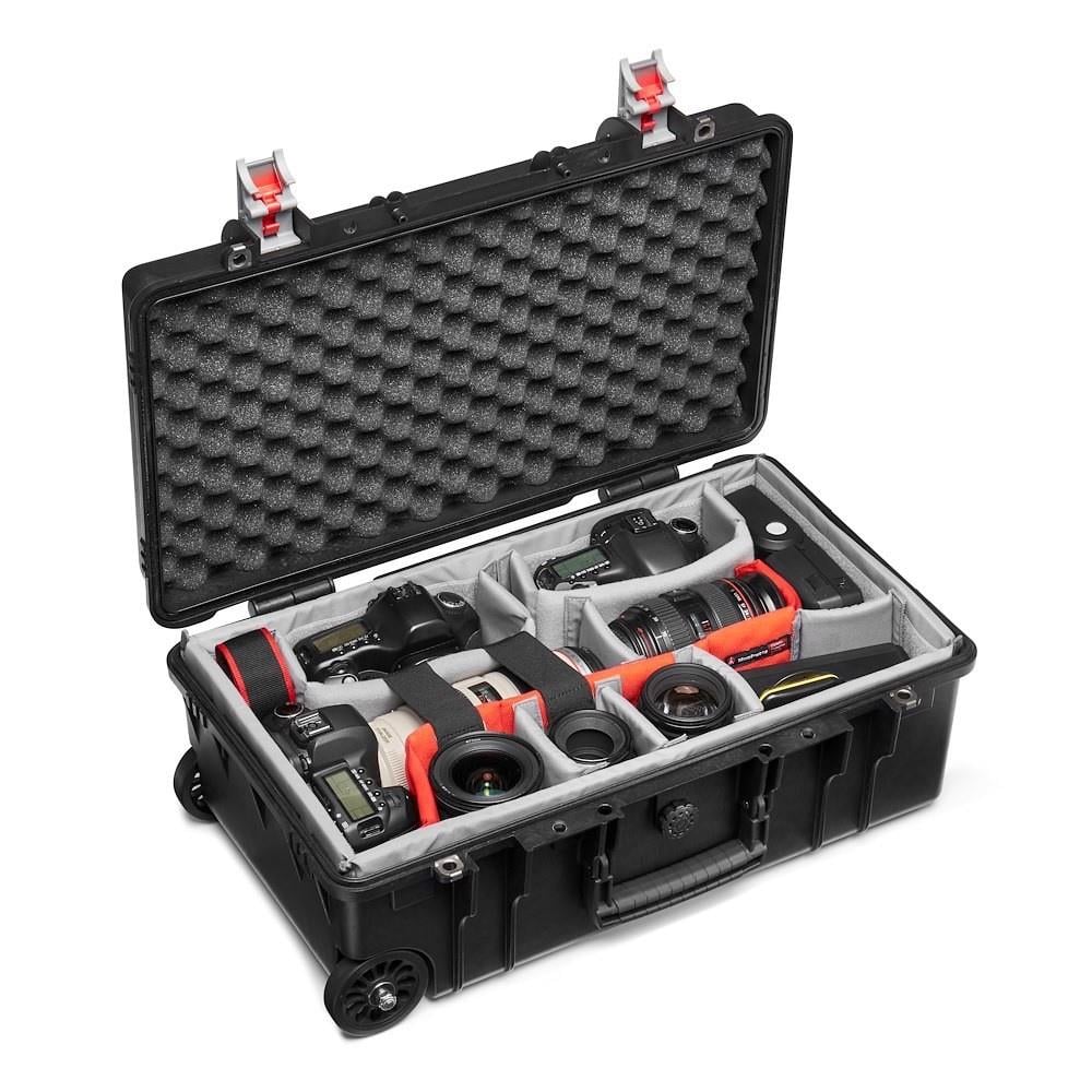 Manfrotto Reloader Tough H-55 PL; Roller