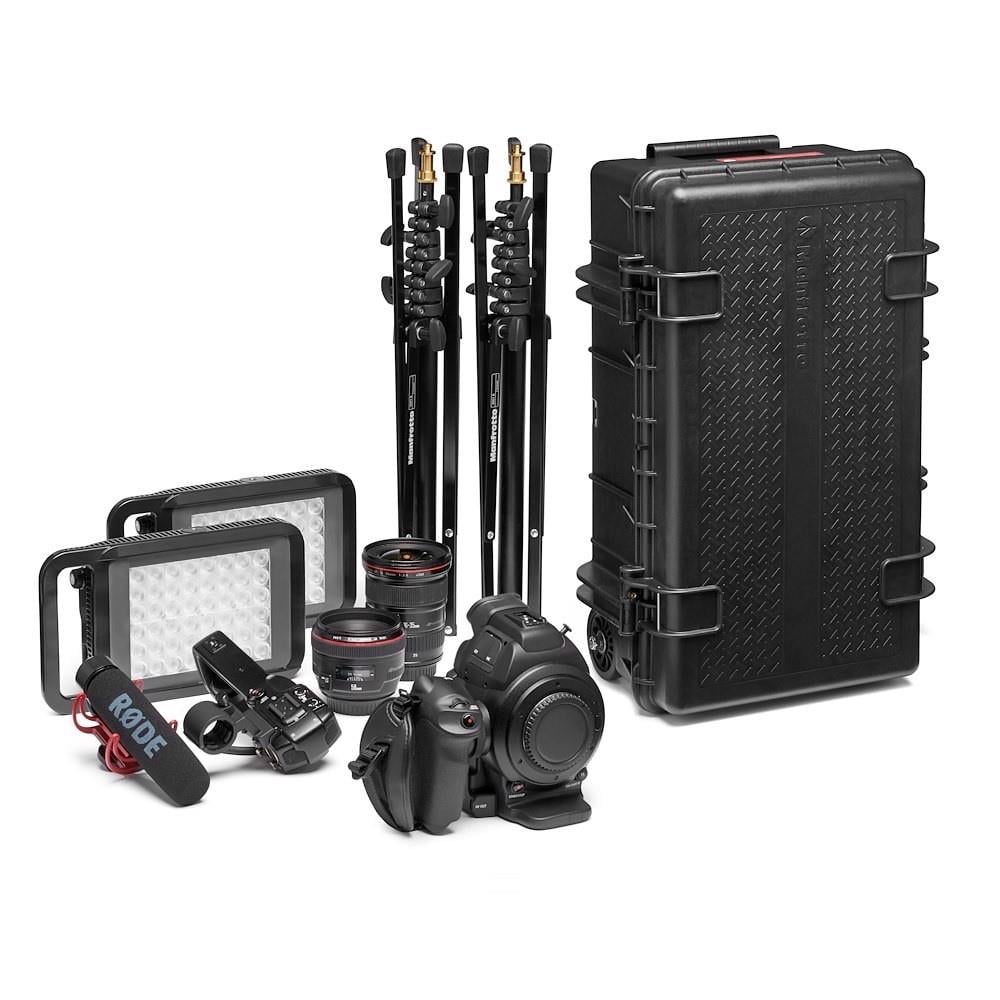 Manfrotto Reloader Tough H-55 PL; Roller