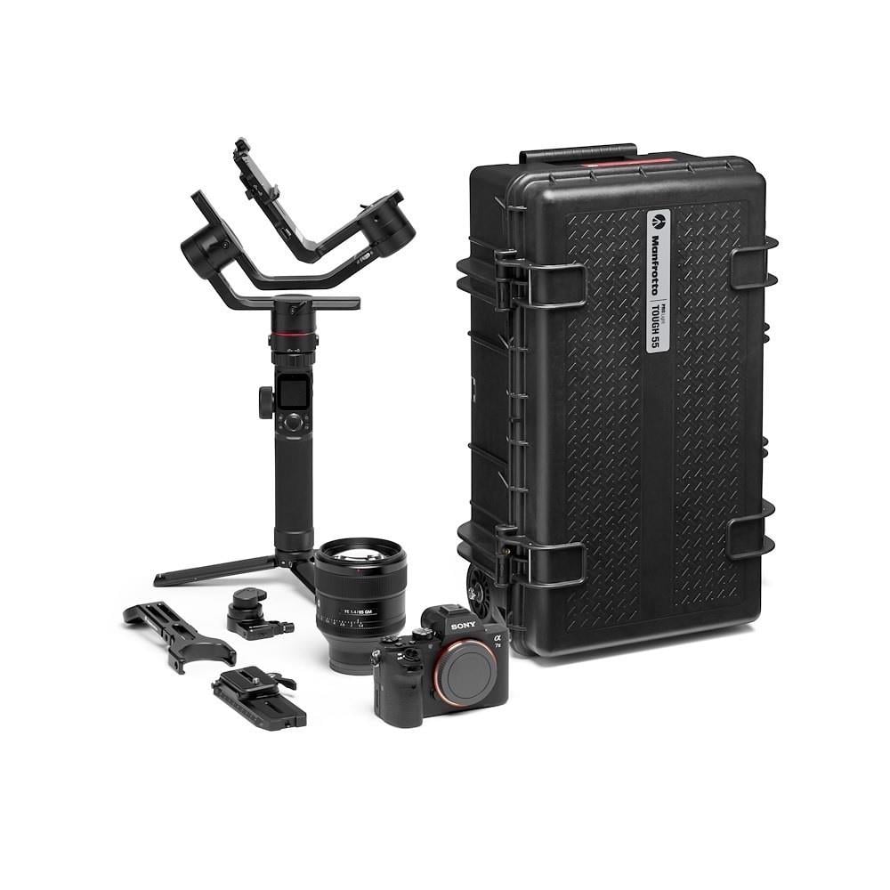 Manfrotto Reloader Tough H-55FOAM;Roller