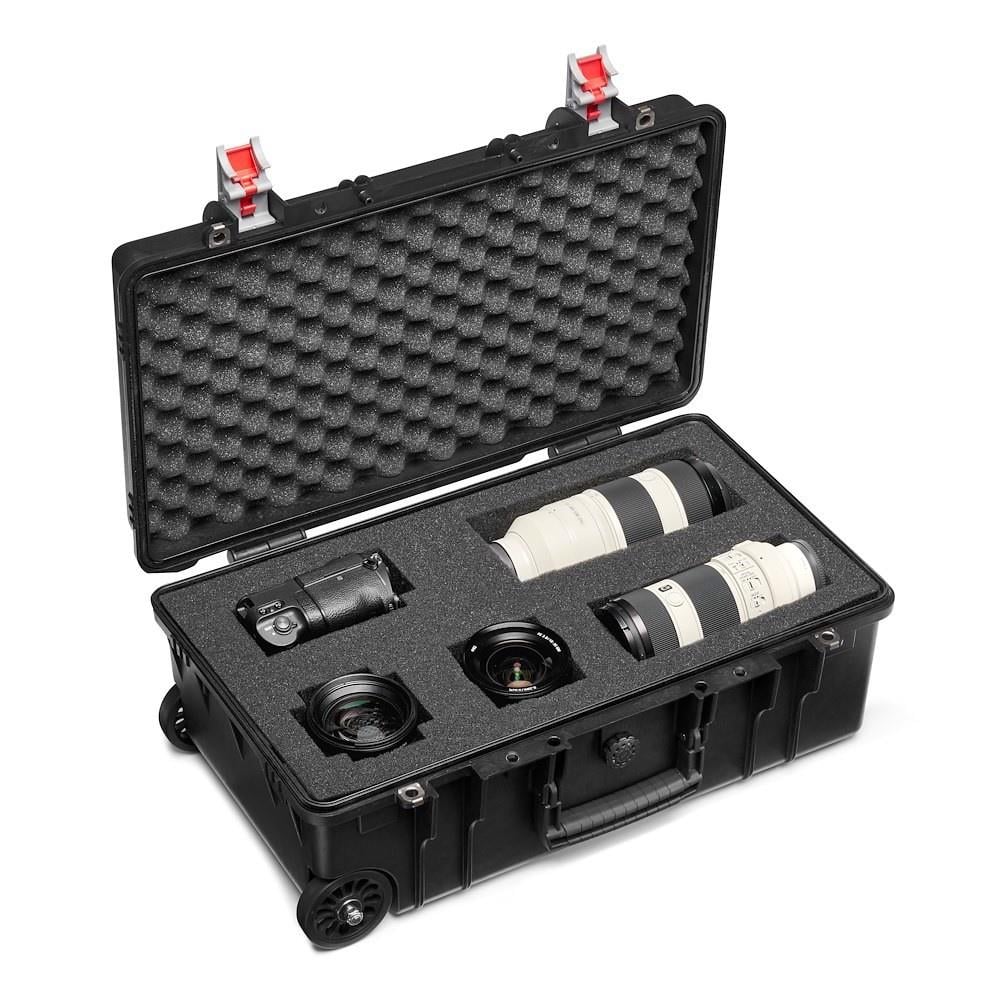 Manfrotto Reloader Tough H-55FOAM;Roller