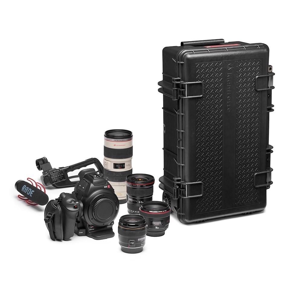 Manfrotto Reloader Tough L-55 PL; Roller