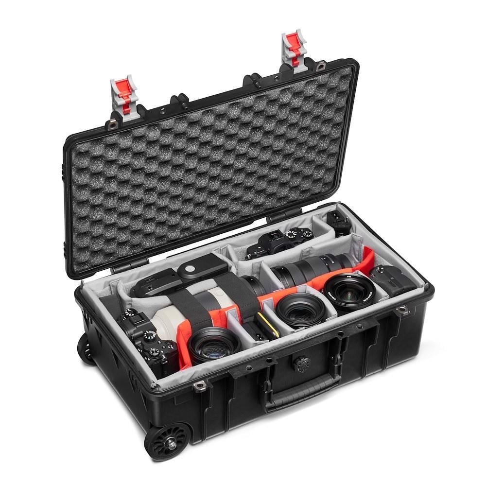 Manfrotto Reloader Tough L-55 PL; Roller