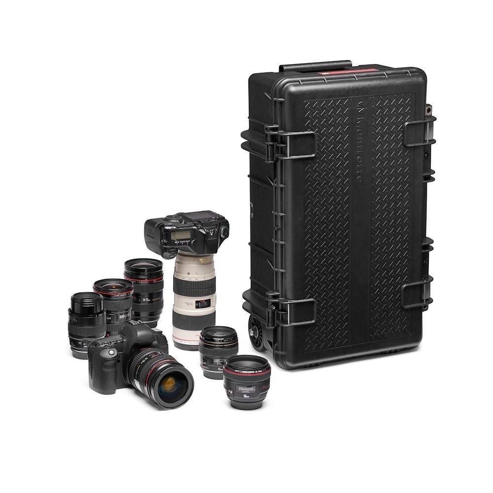 Manfrotto Reloader Tough L-55 PL; Roller