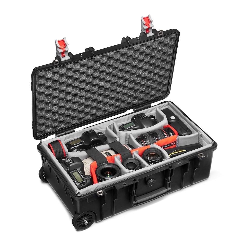 Manfrotto Reloader Tough L-55 PL; Roller
