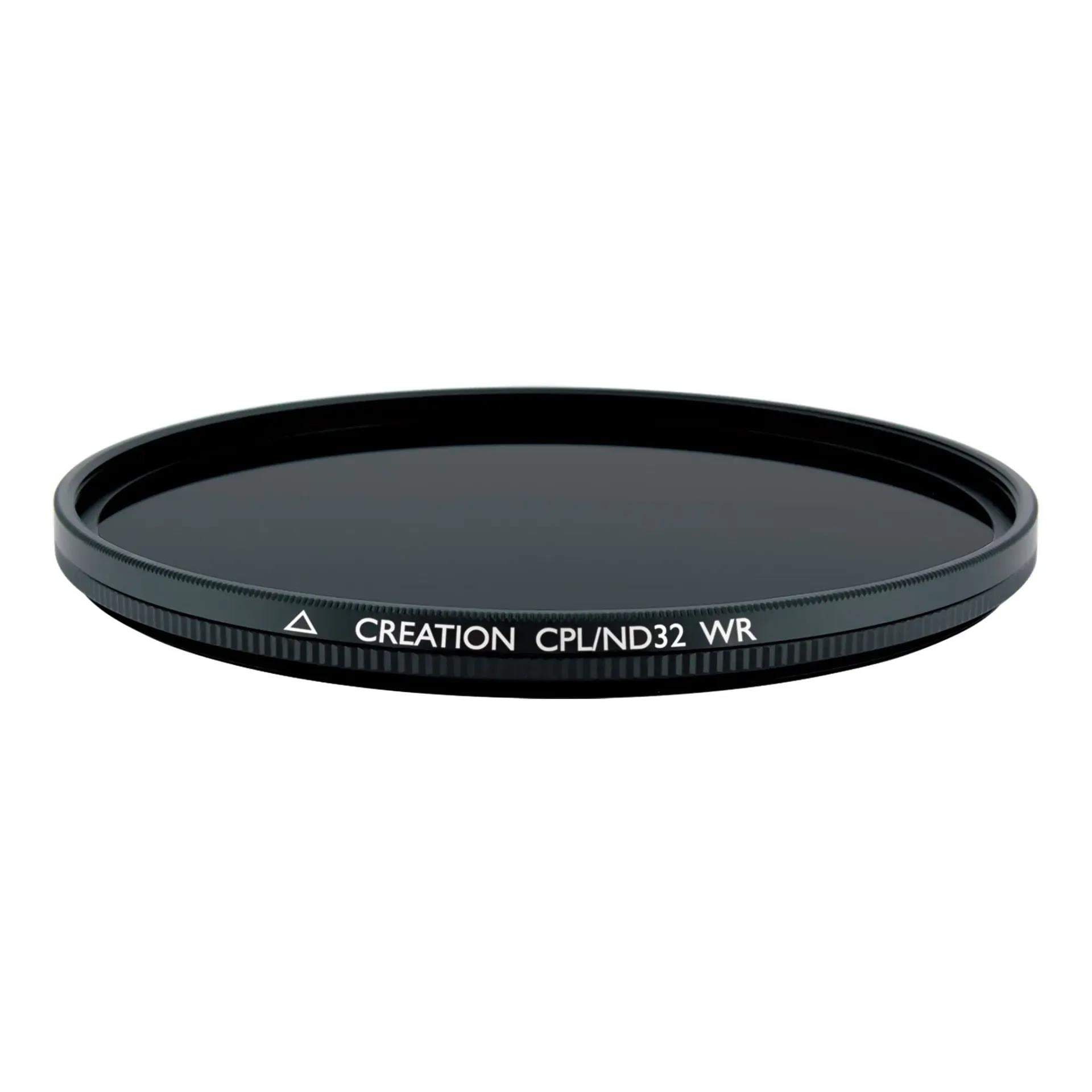 Marumi CREATION CPL/ND32 WR 77 mm