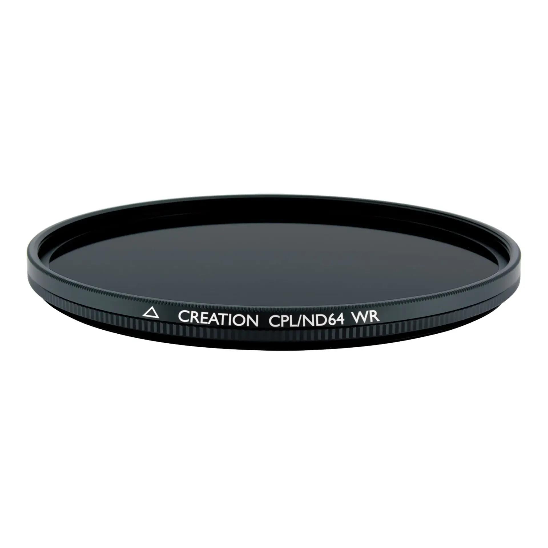 Marumi CREATION CPL/ND64 WR 77 mm