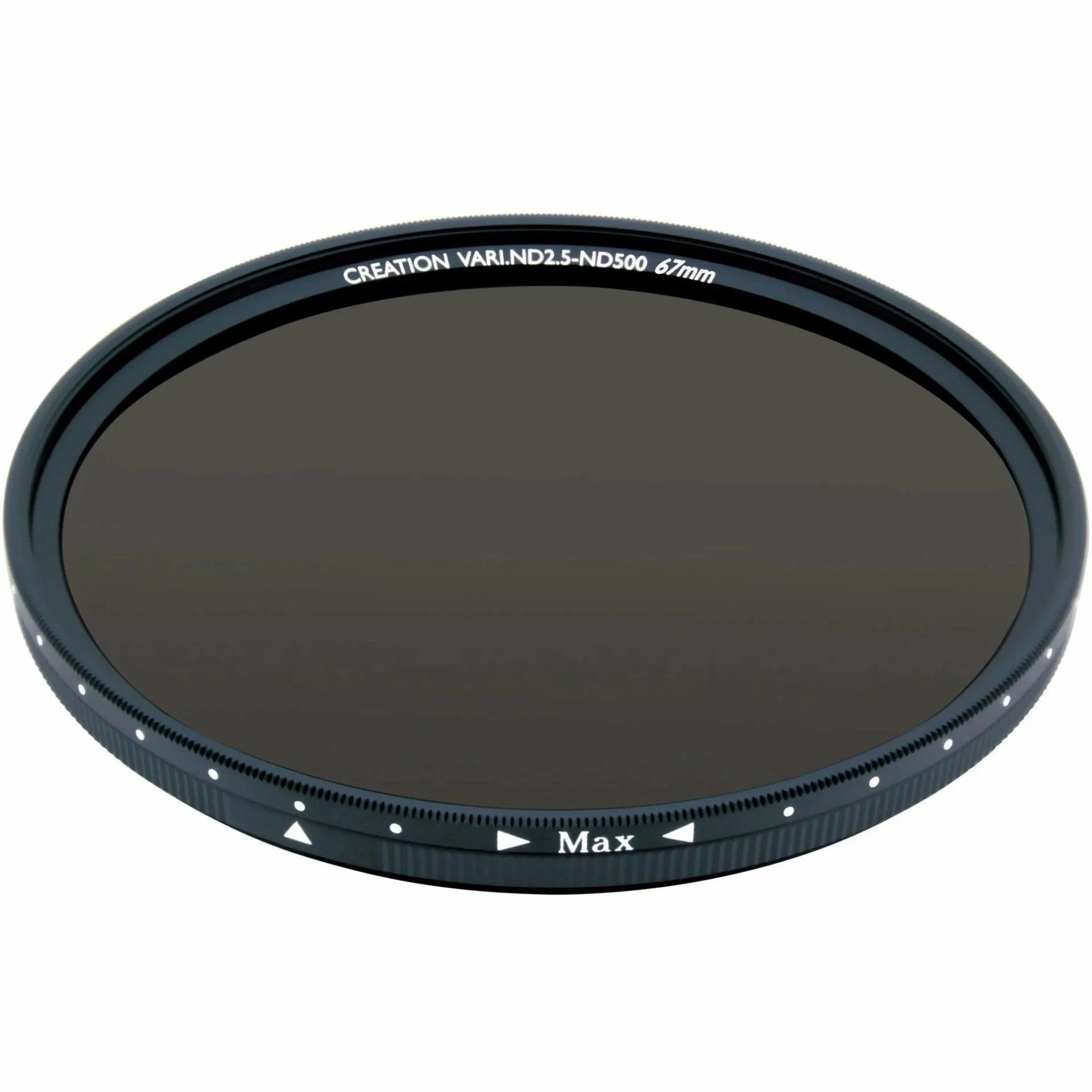 Marumi CREATION Vari ND2.5/Basic  82mm Filtre