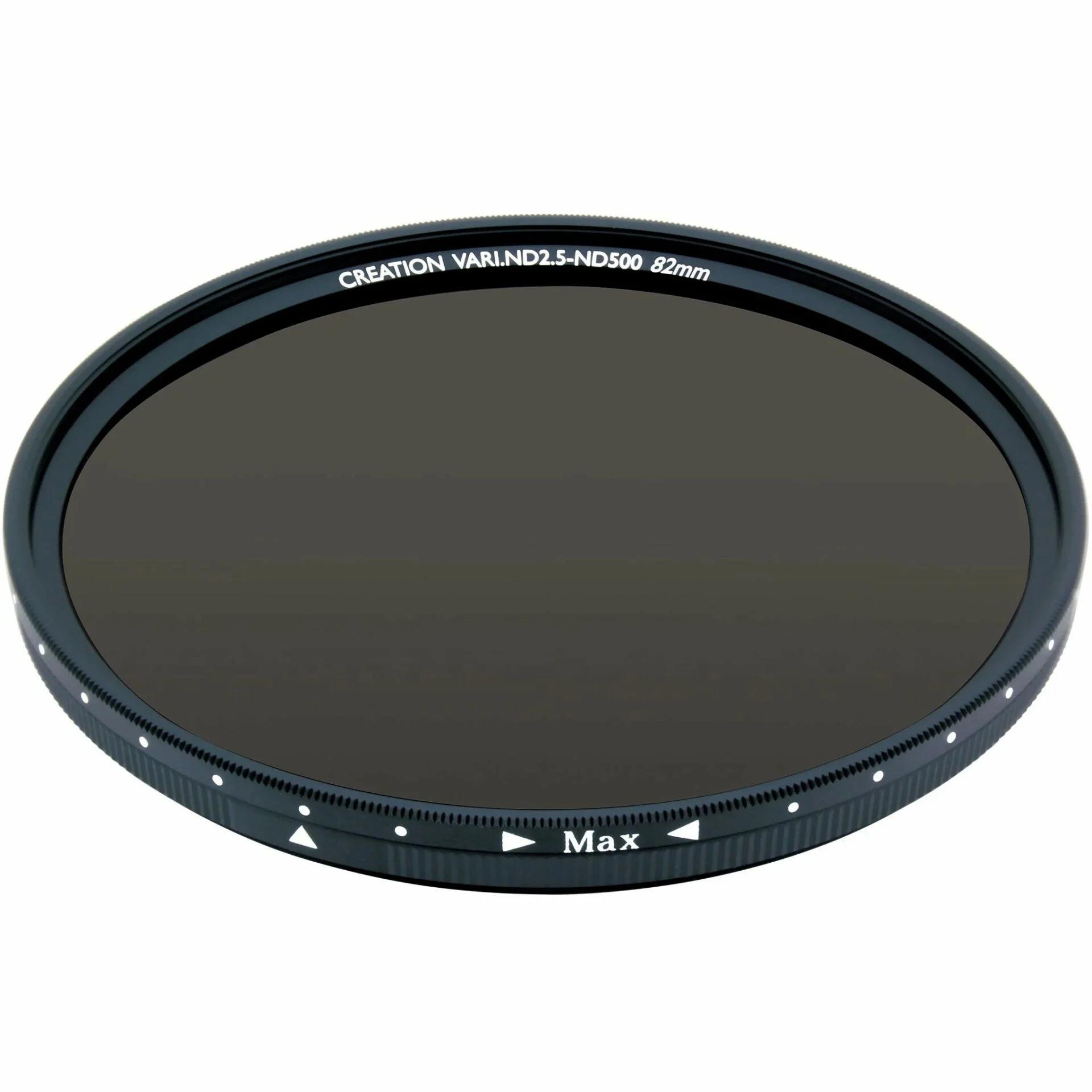 Marumi CREATION Vari ND2.5/Basic  82mm Filtre