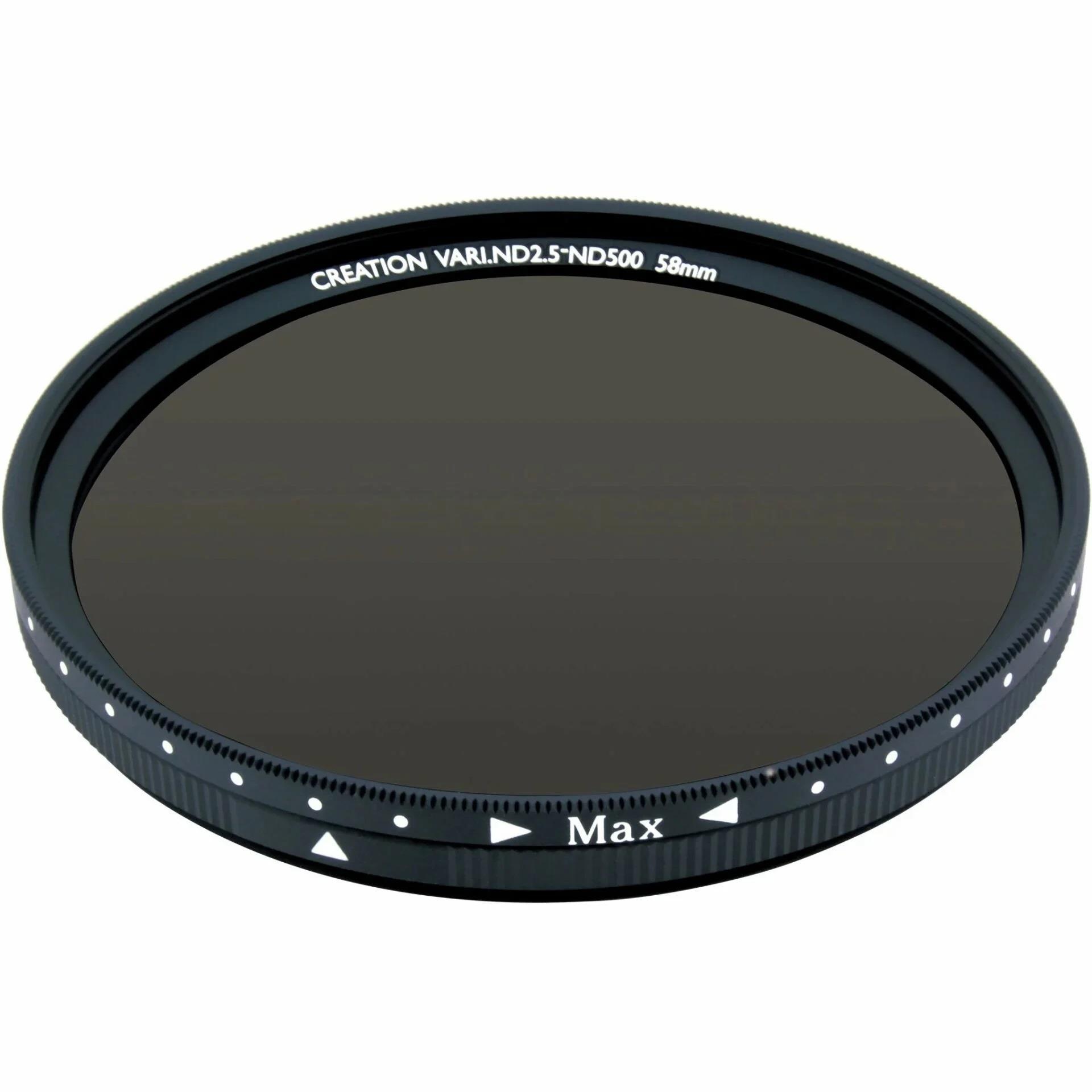 Marumi CREATION Vari ND2.5/Basic  82mm Filtre