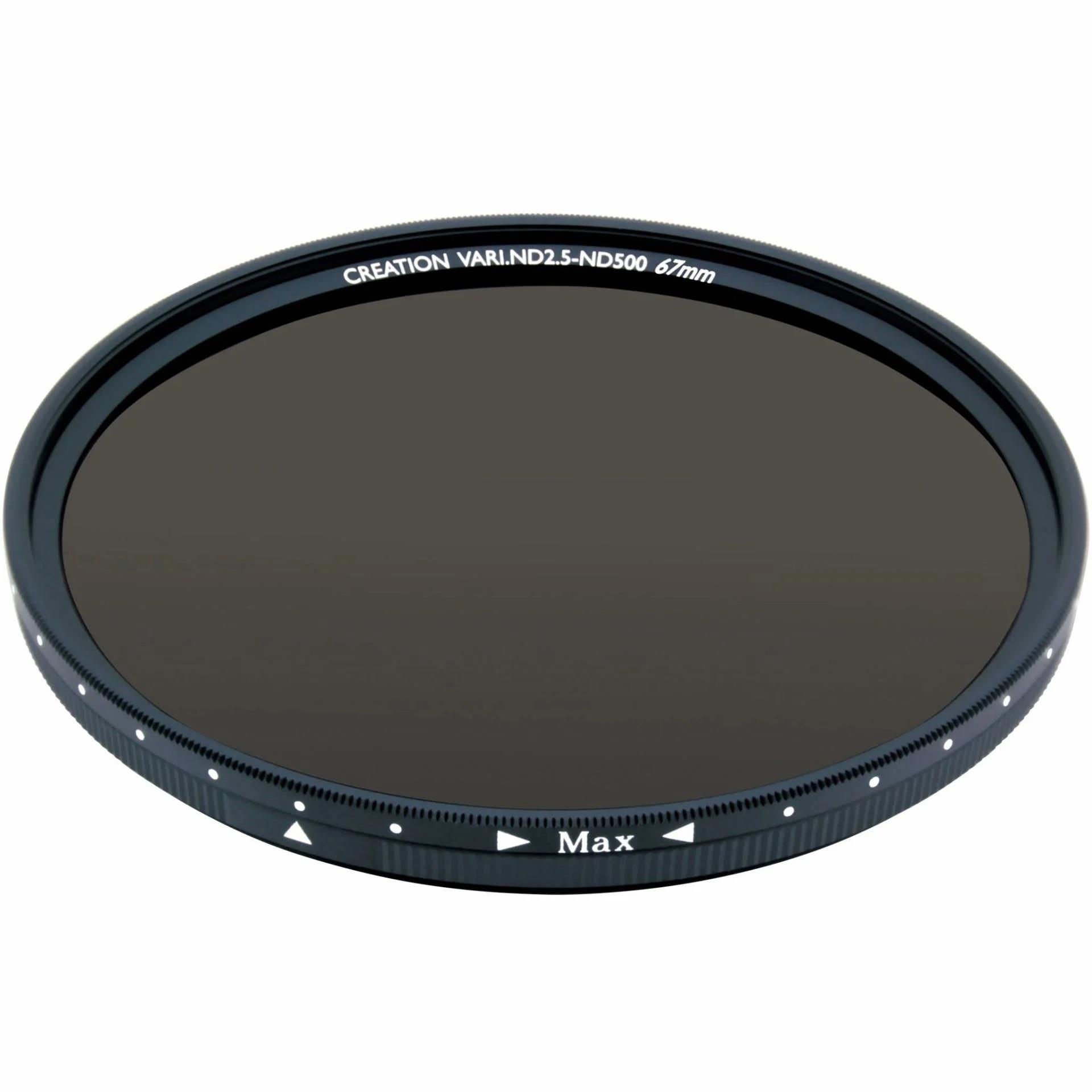 Marumi CREATION Vari ND2.5/Basic  77mm Filtre