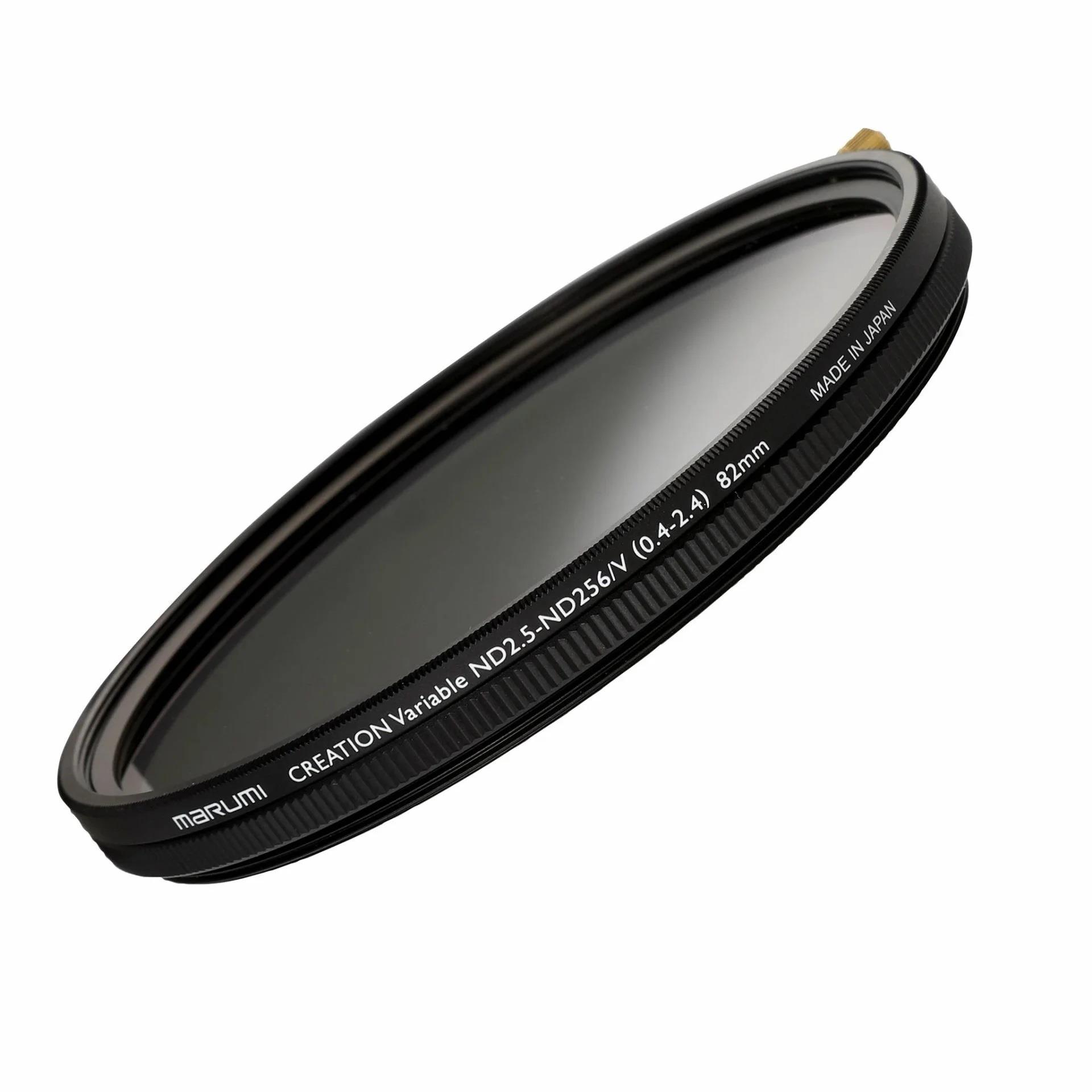 Marumi CREATION Variable ND2.5 82mm Filtre