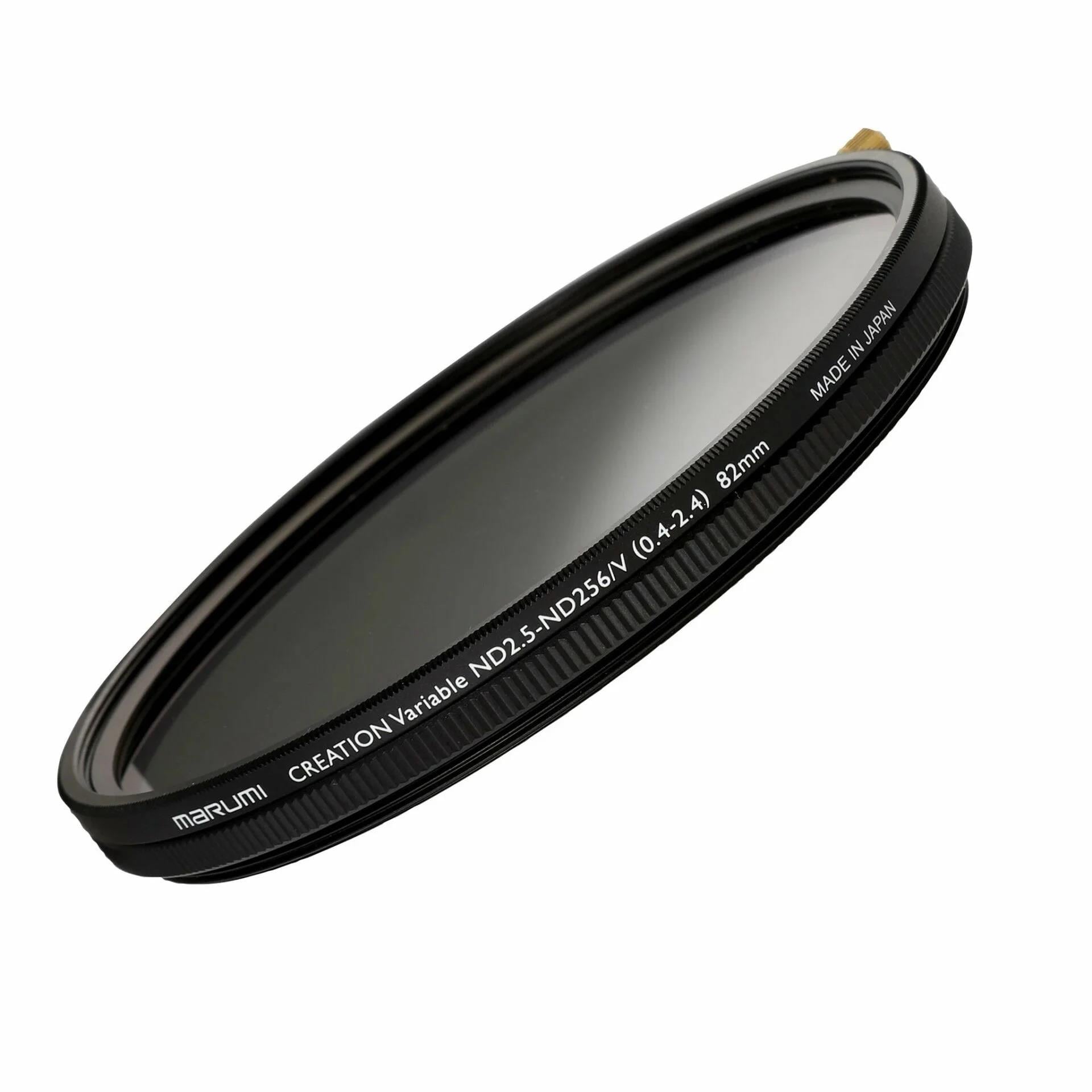 Marumi CREATION Variable ND2.5 77mm Filtre