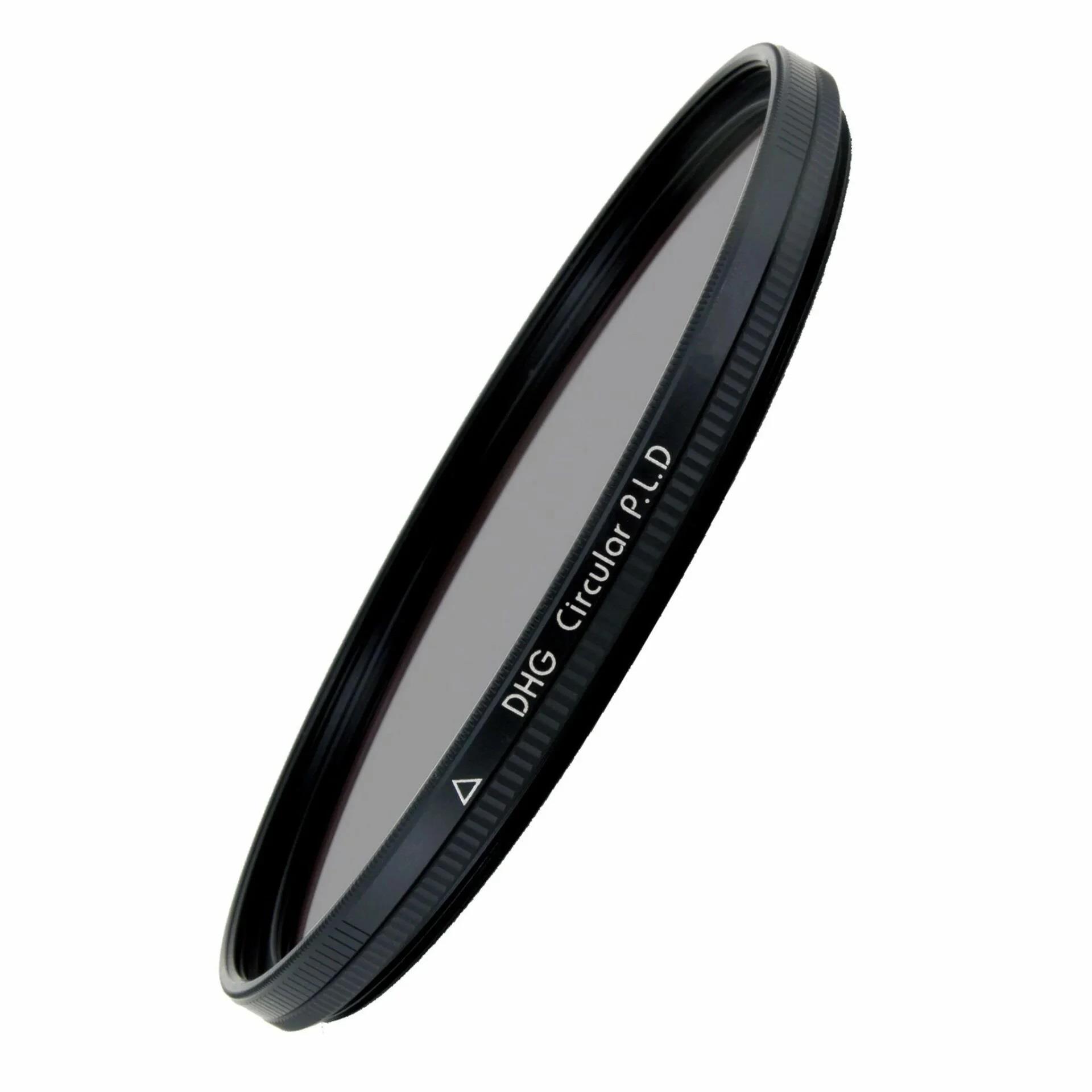 Marumi DHG CİRCULAR PL.D 72mm Filtre