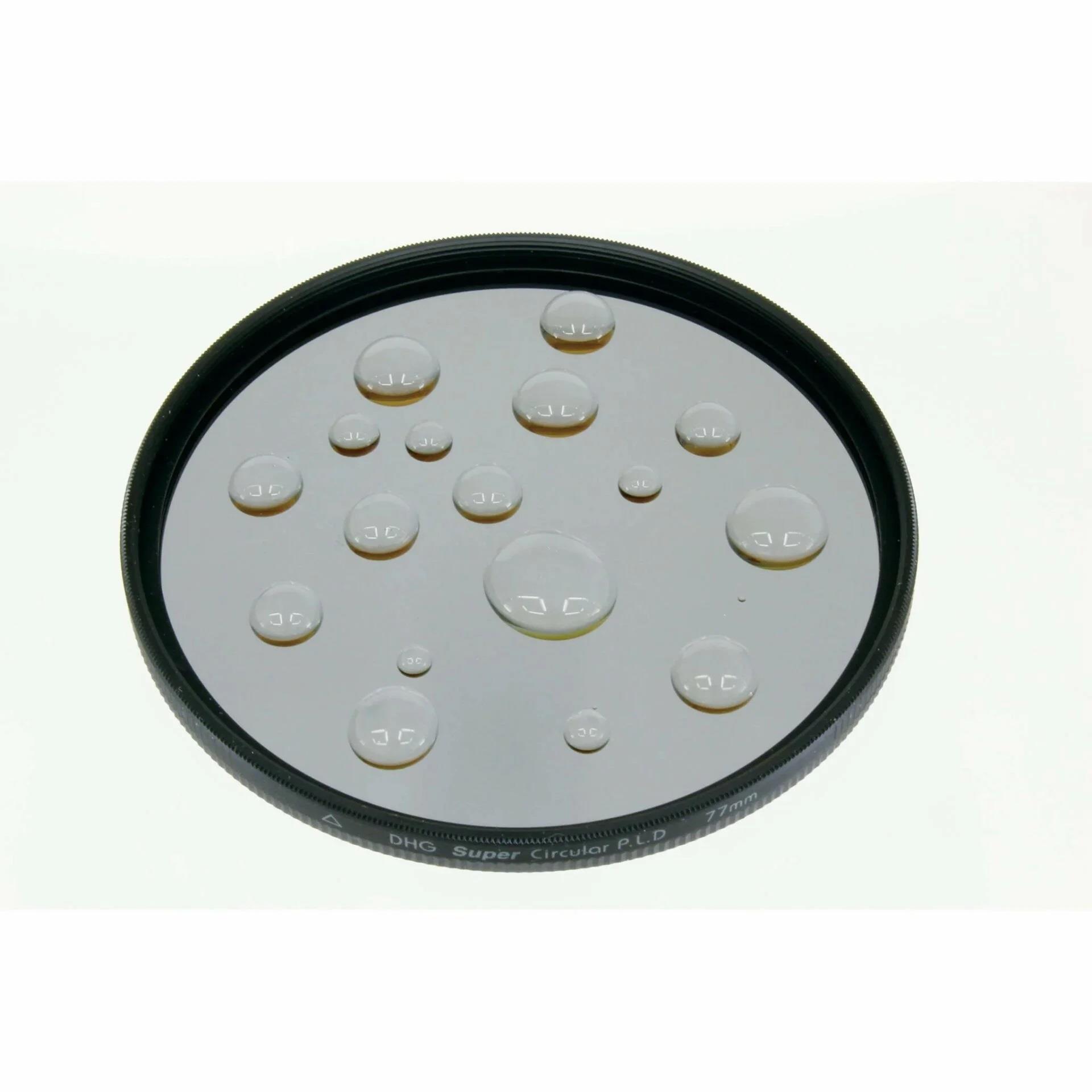 Marumi DHG Super Circular PL.D 77mm Filtre
