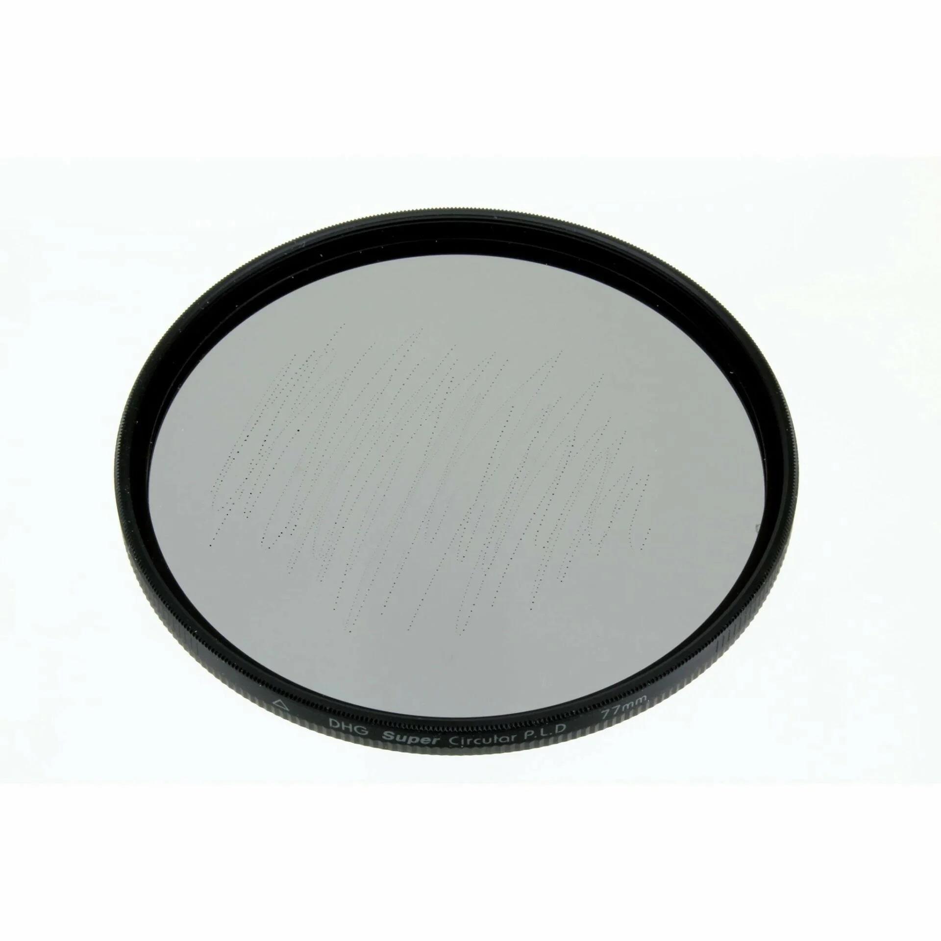 Marumi DHG Super Circular PL.D 77mm Filtre