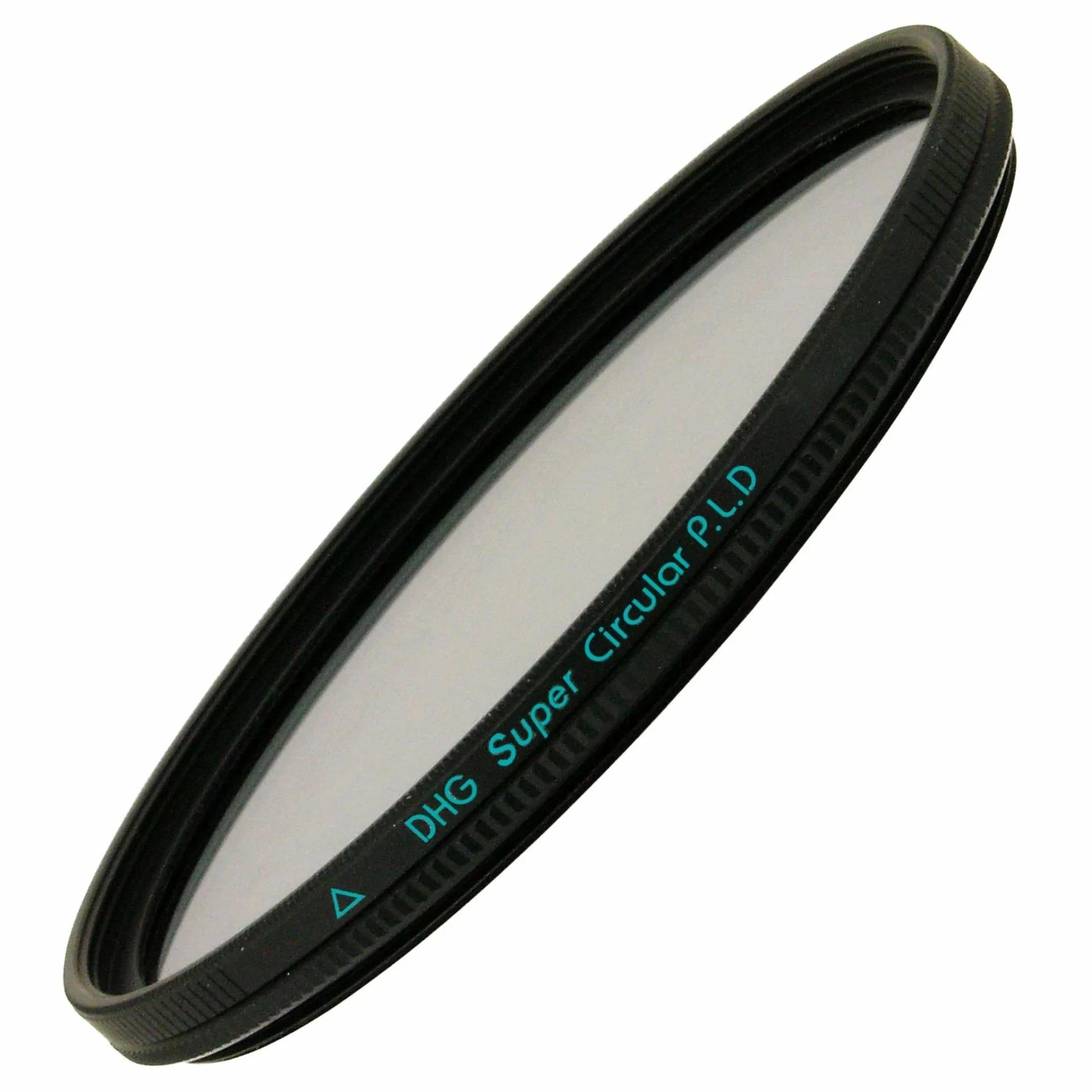 Marumi DHG Super Circular PL.D 82mm Filtre