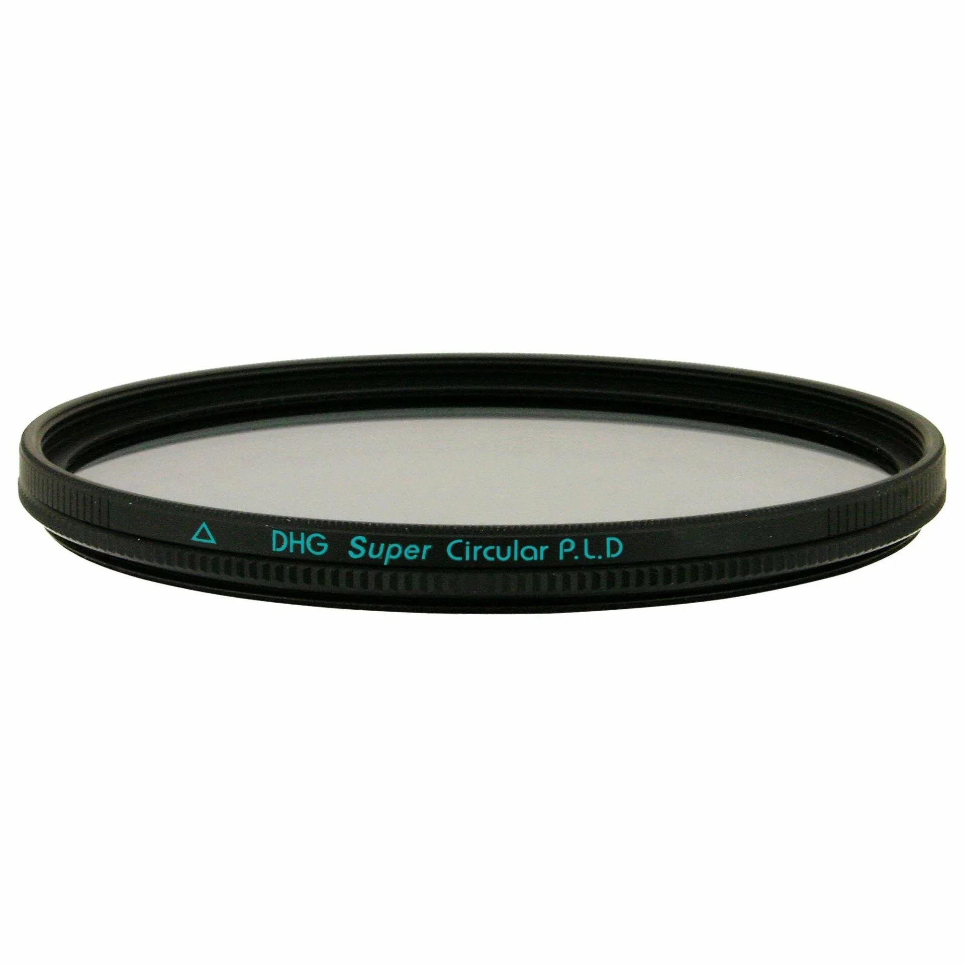 Marumi DHG Super Circular PL.D 77mm Filtre