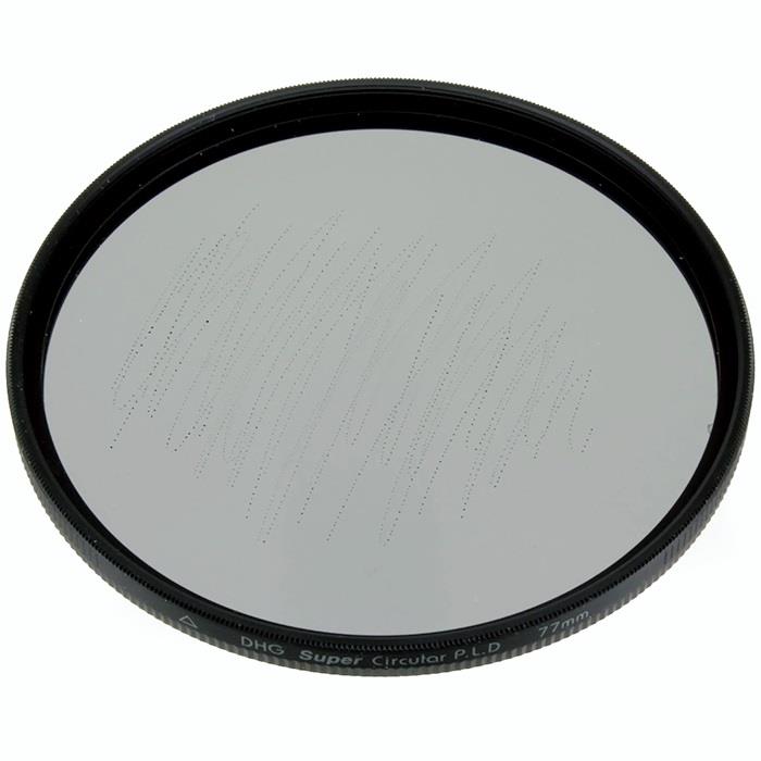 Marumi DHG Super Circular PL.D 86mm Filtre