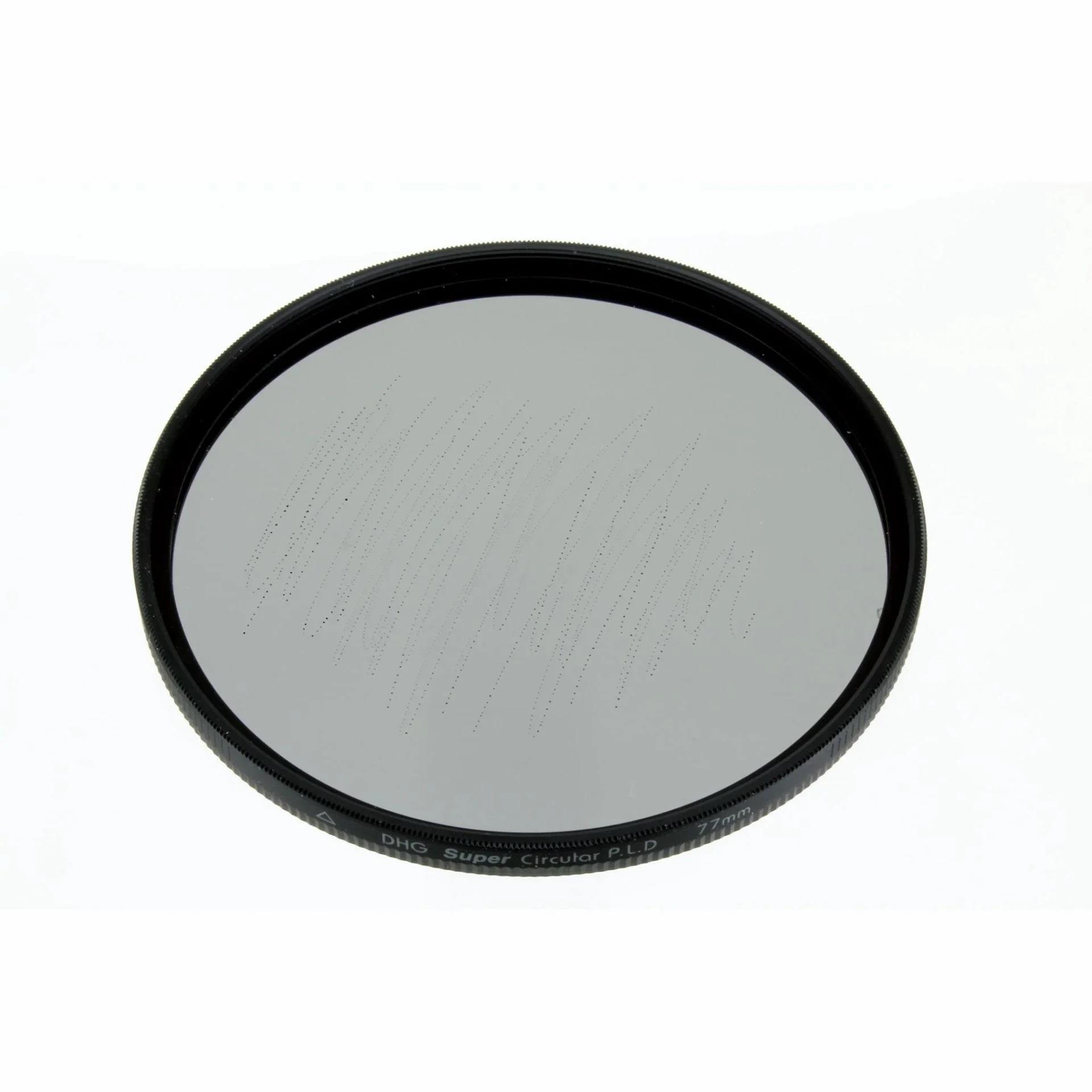 Marumi DHG Super Circular PL.D 82mm Filtre