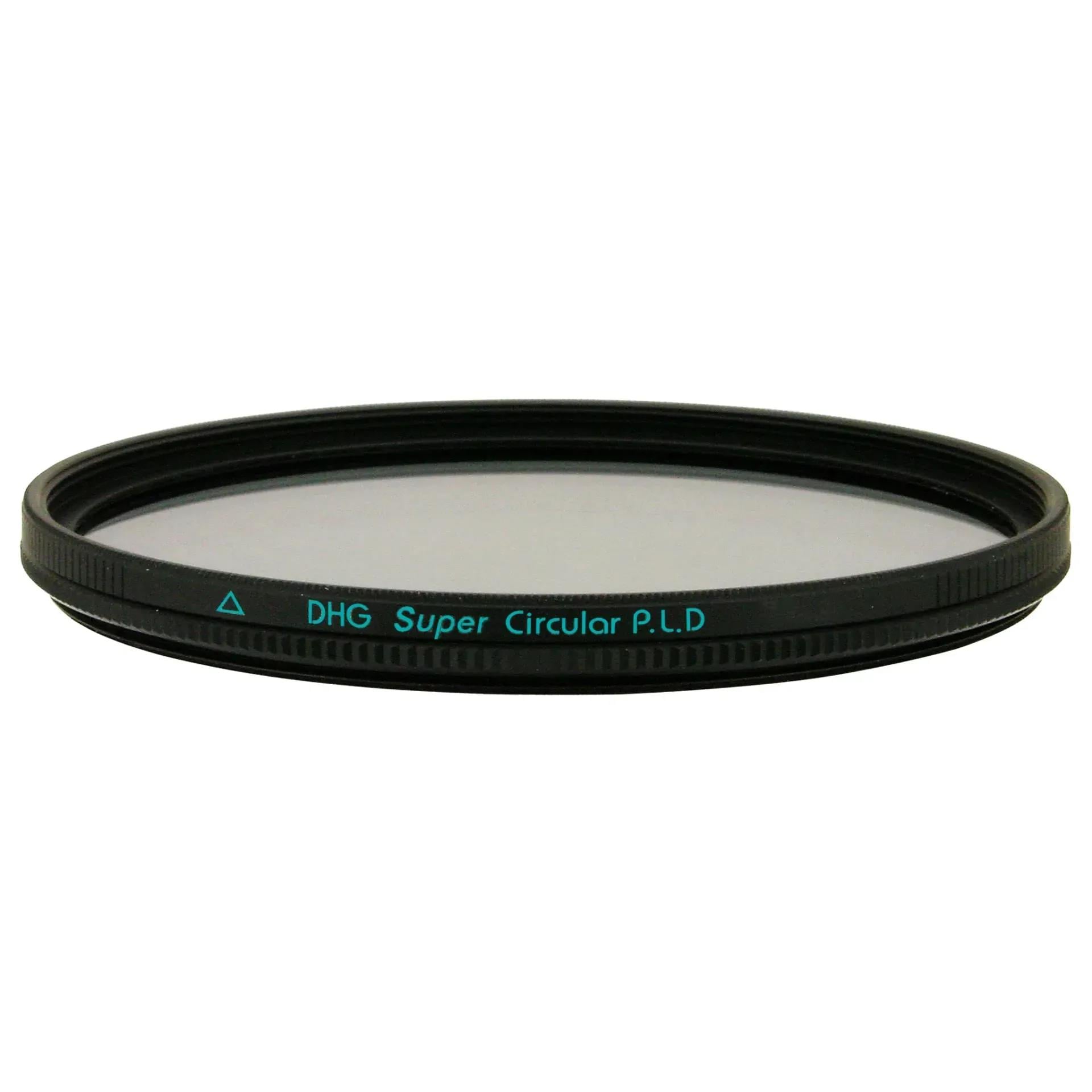 Marumi DHG Super Circular PL.D 72 mm