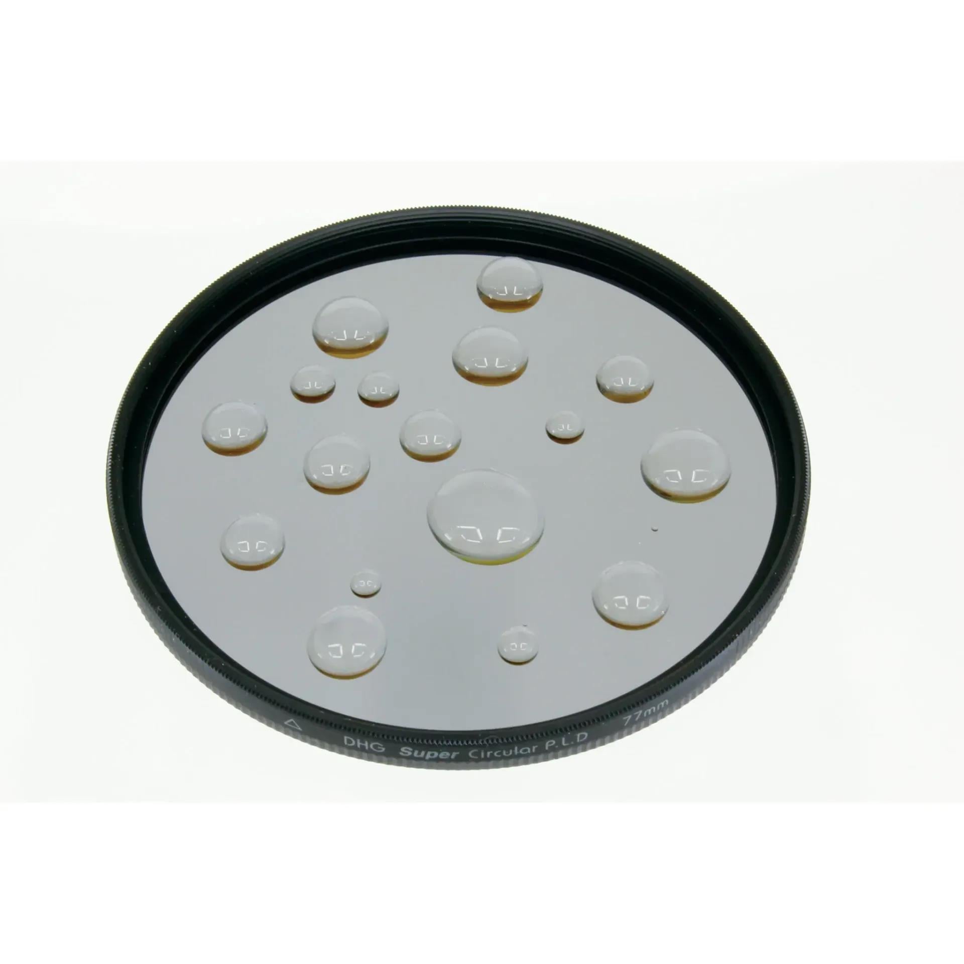 Marumi DHG Super Circular PL.D 72 mm