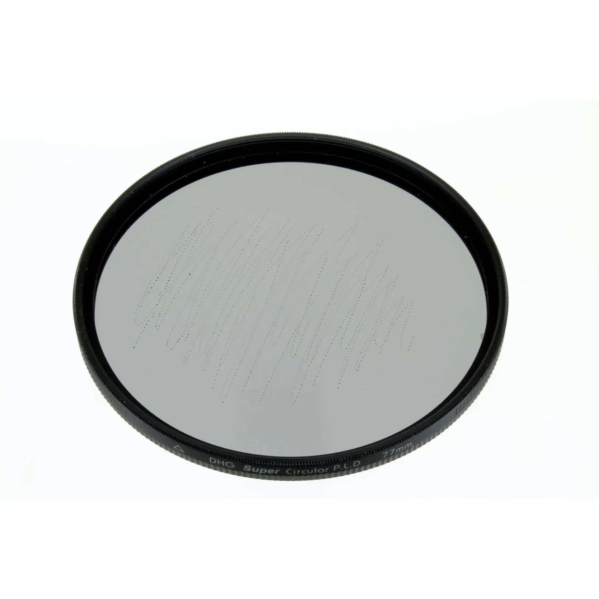 Marumi DHG Super Circular PL.D 77 mm