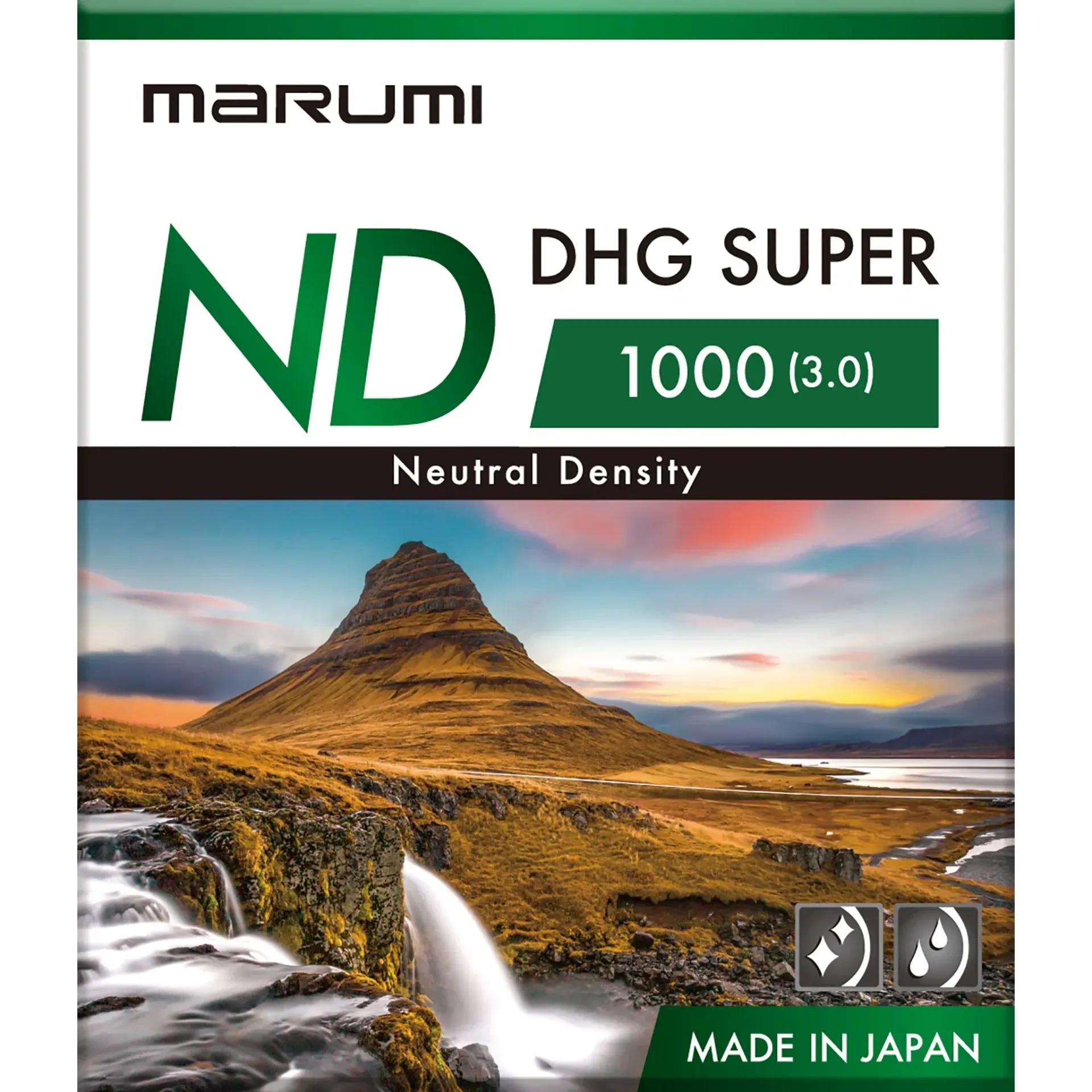 Marumi DHG Super ND1000 (3.0) 77 mm