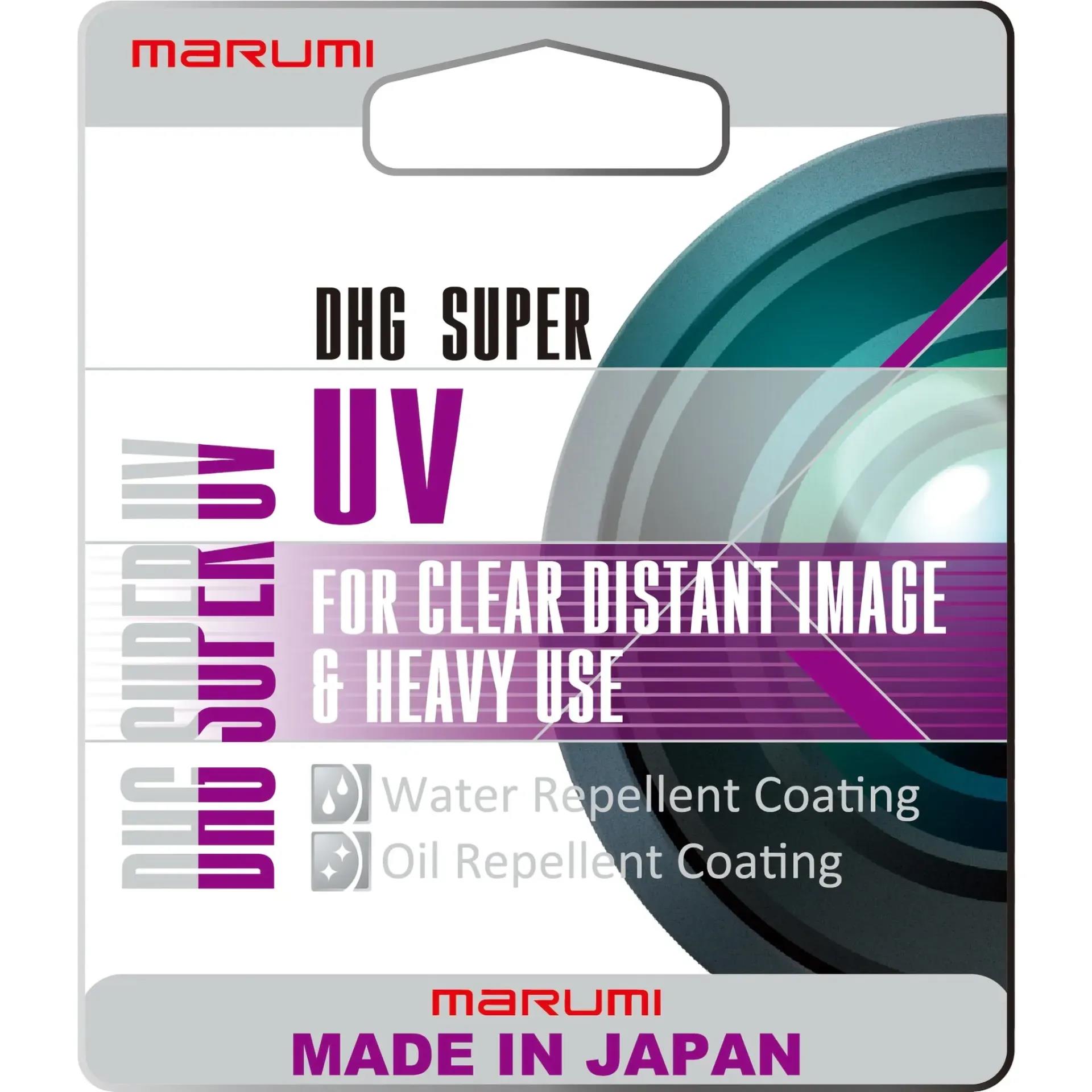 Marumi DHG Super UV 82 mm