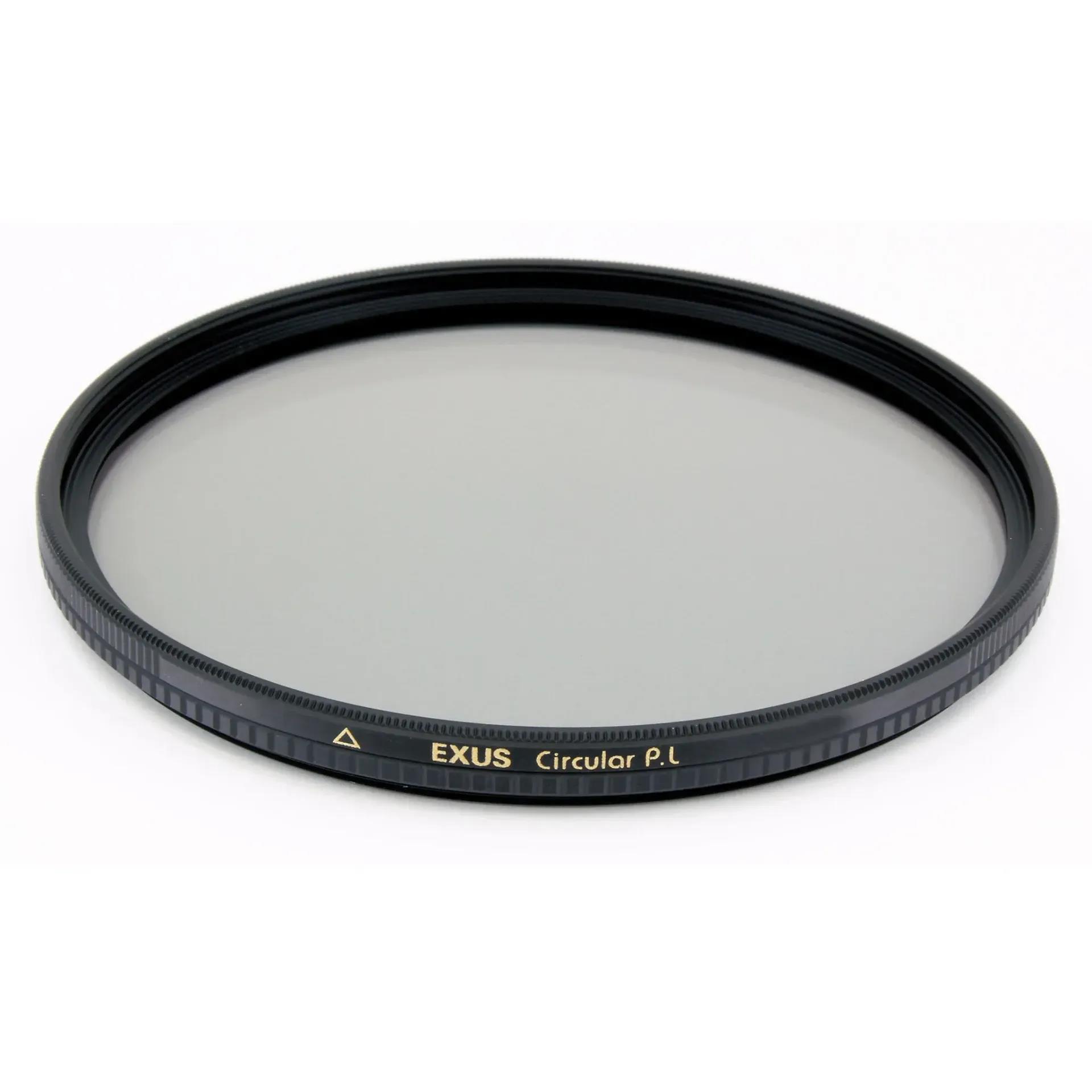 Marumi EXUS Circular PL 82 mm