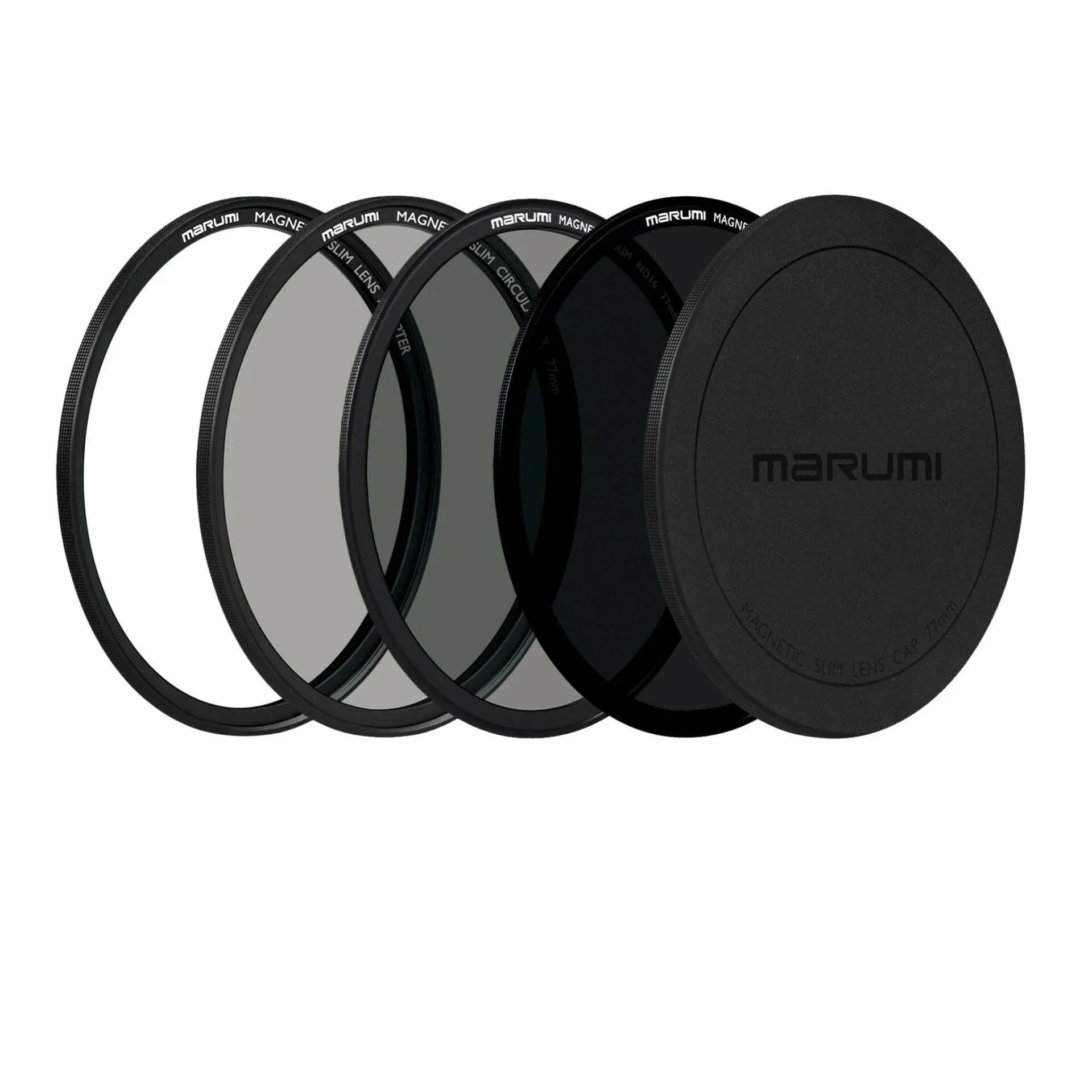Marumi Magnetic Slim Advanced Kit 82mm