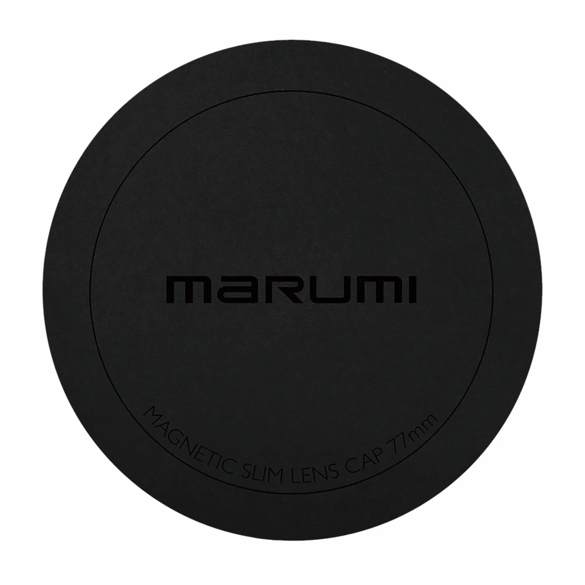 Marumi Magnetic Slim Basic Kit 77mm Filtre