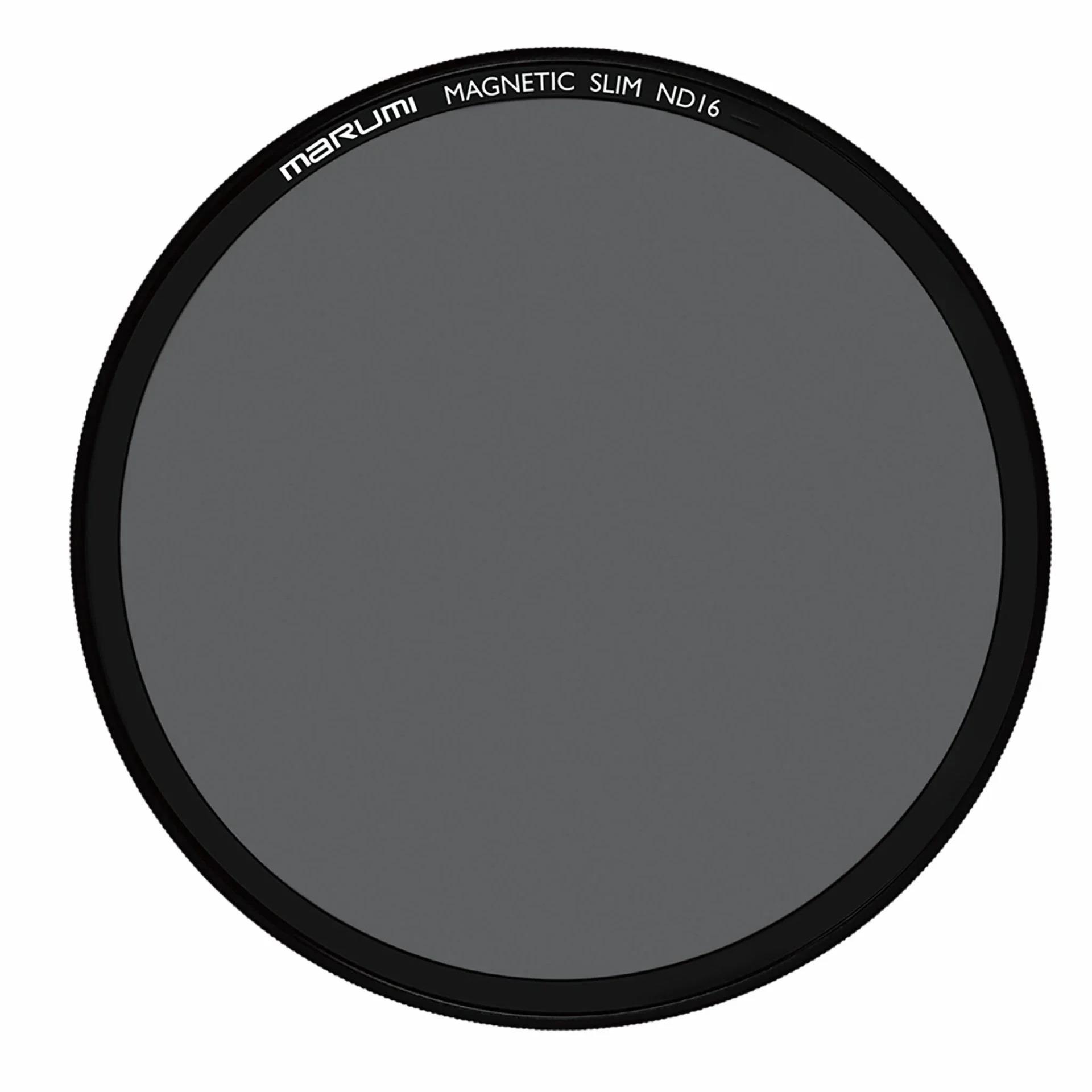 Marumi Magnetic Slim Basic Kit 77mm Filtre