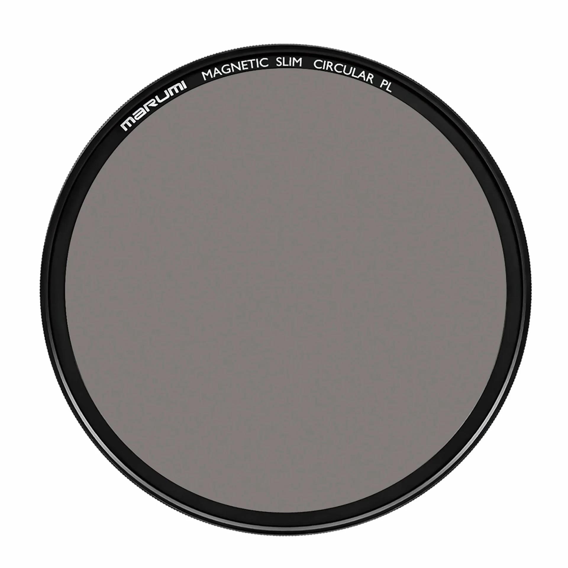 Marumi Magnetic Slim Basic Kit 77mm Filtre