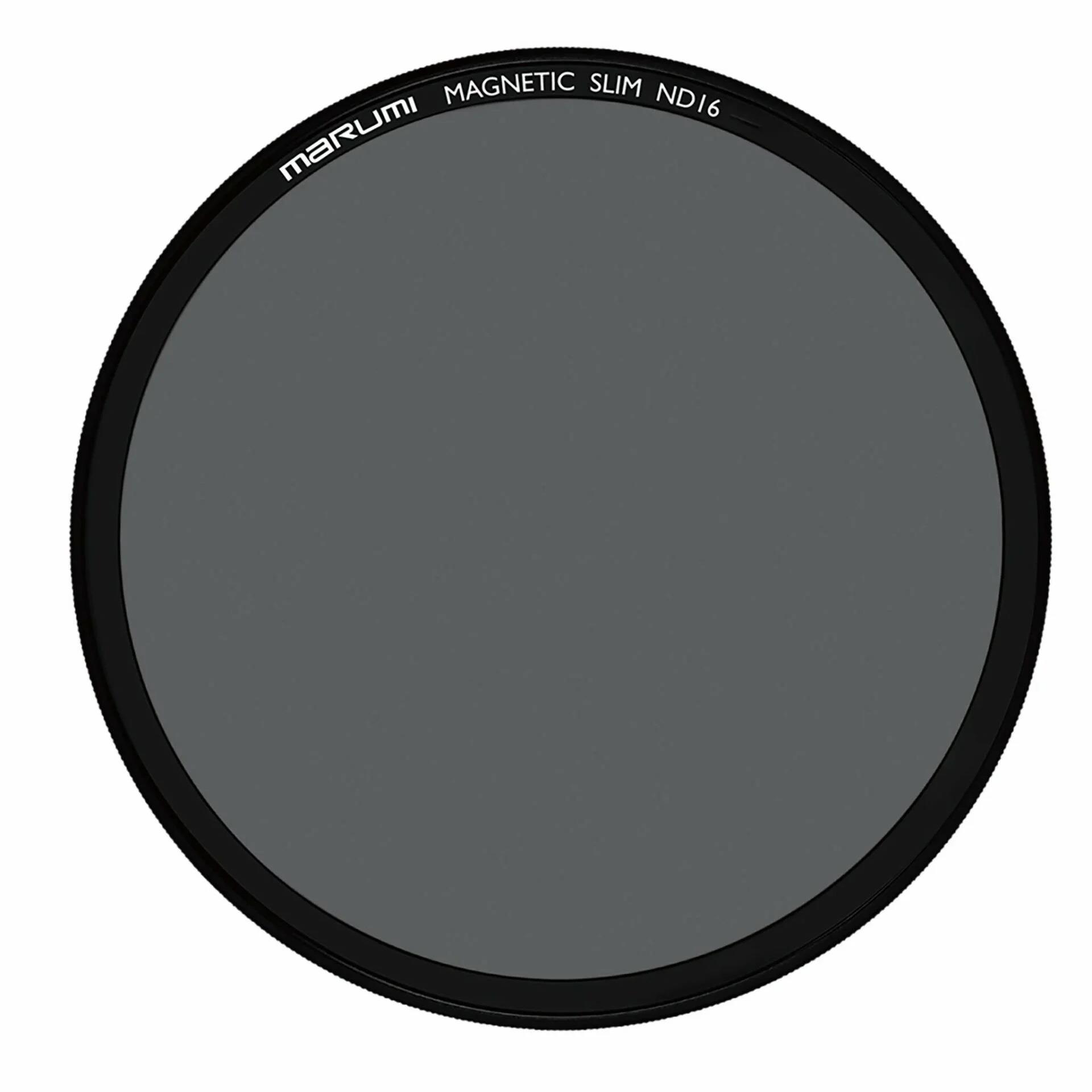 Marumi Magnetic Slim Basic Kit 82mm Filtre
