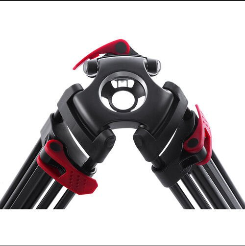 Miliboo MTT605A Profesyonel Video Tripod Kiti