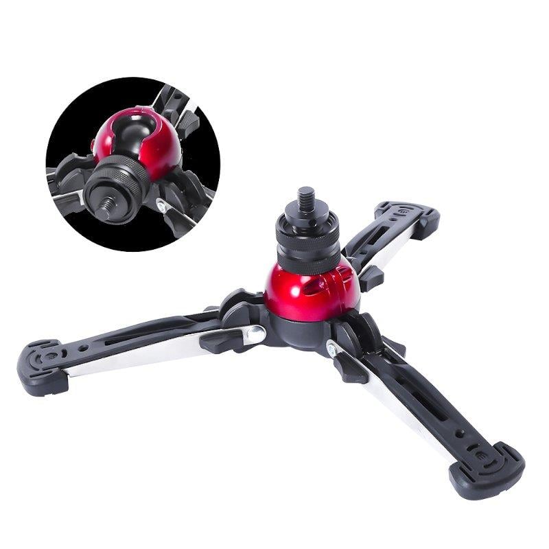 Miliboo MTT705ASWH Profesyonel Monopod