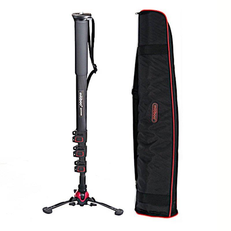Miliboo MTT705ASWH Profesyonel Monopod