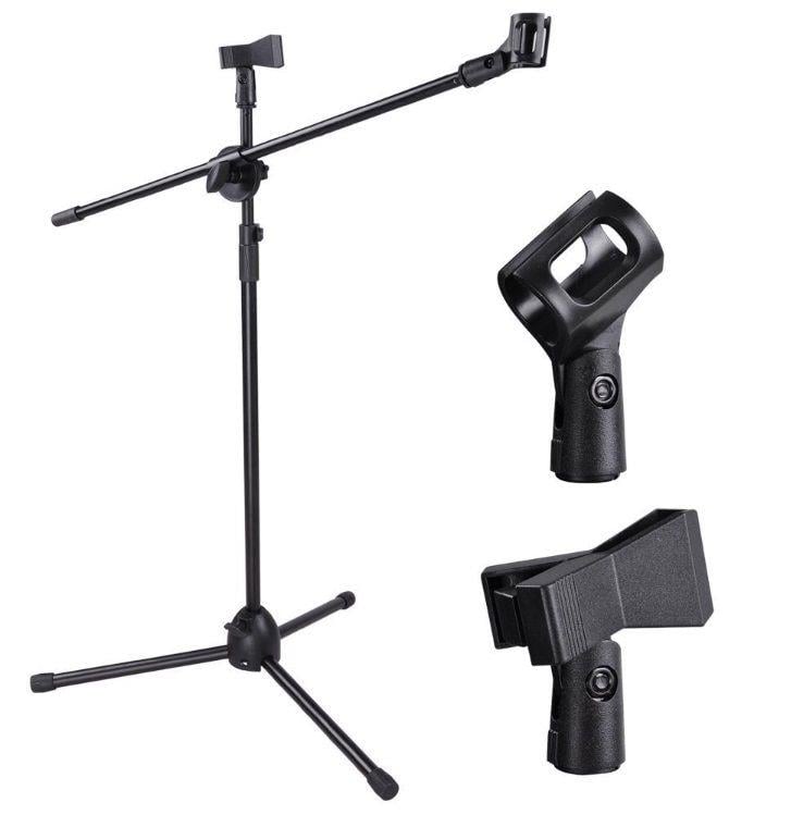 Milica 146cm Mikrofon Standı