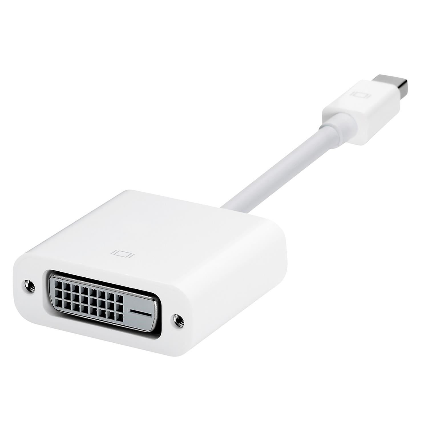 Mini DisplayPort Thunderbolt to Dvi Çevirici Kablo