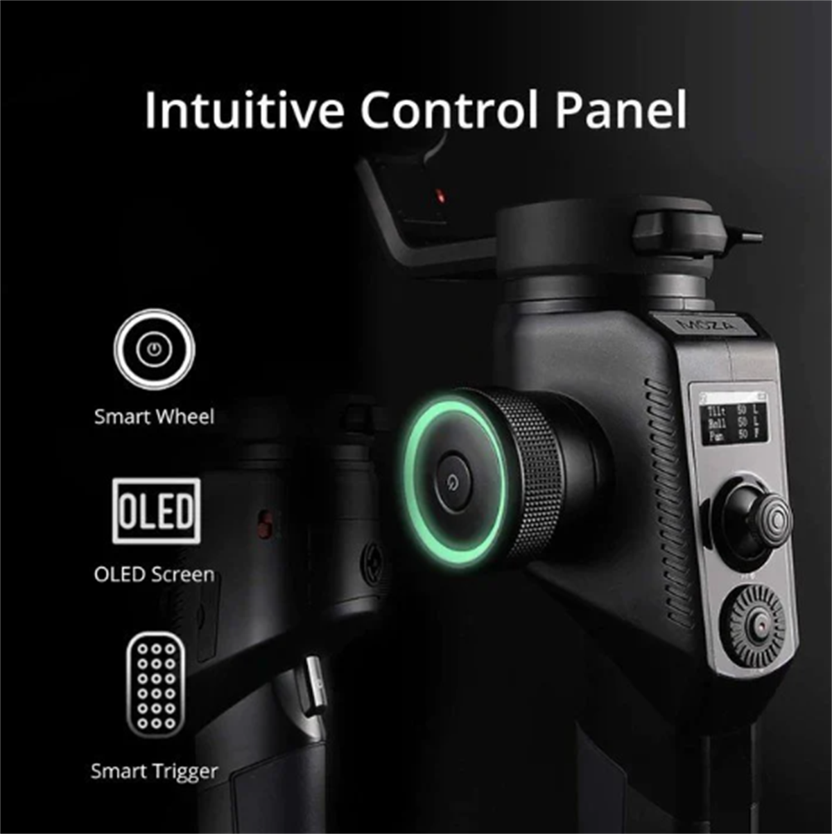 MOZA AirCross 2 Professional Kit
