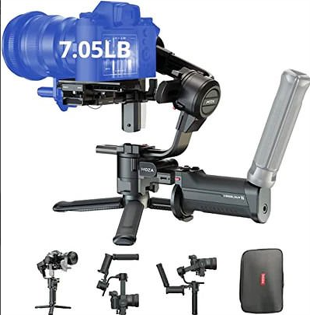 Moza AirCross 3 Professional Kit