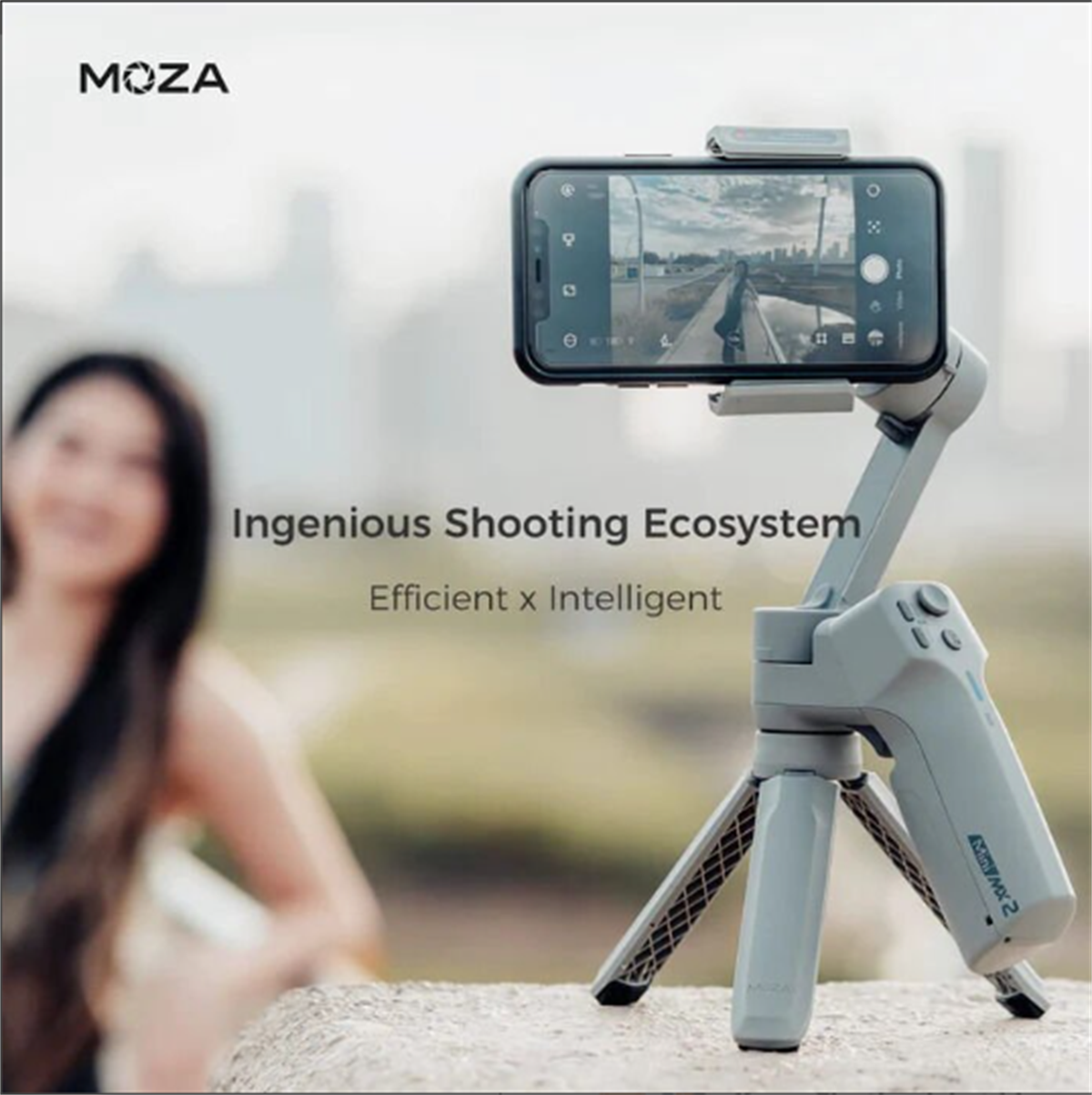 MOZA Mini MX 2