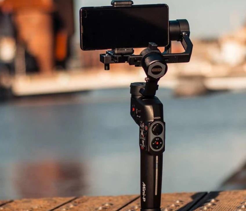 MOZA MINI P MAX
