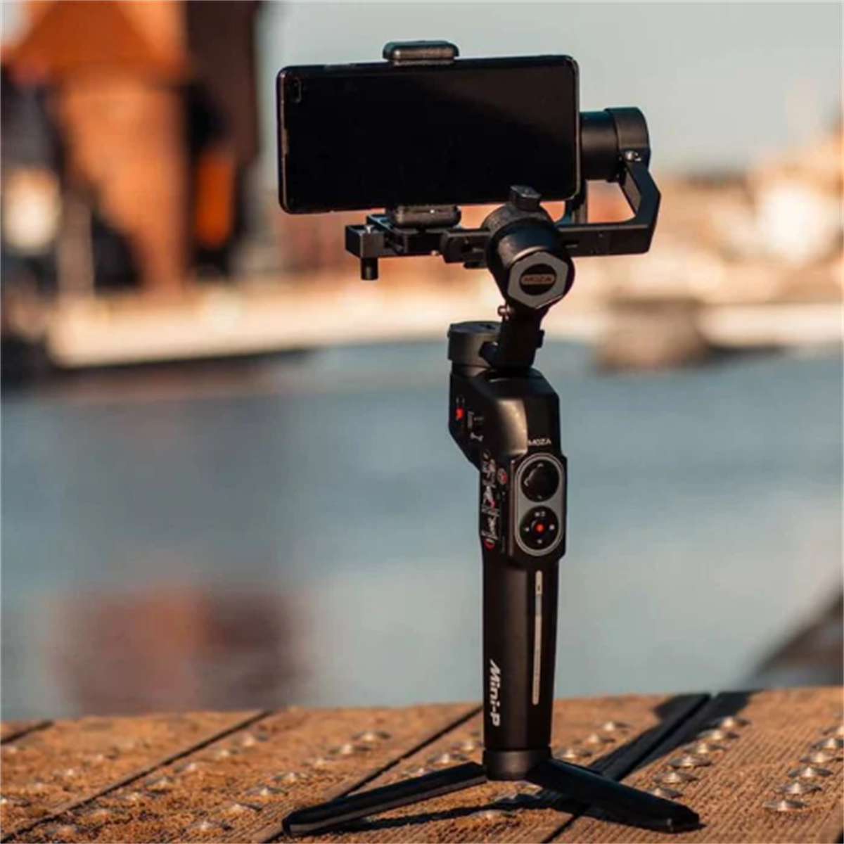 Moza Mini-P Max