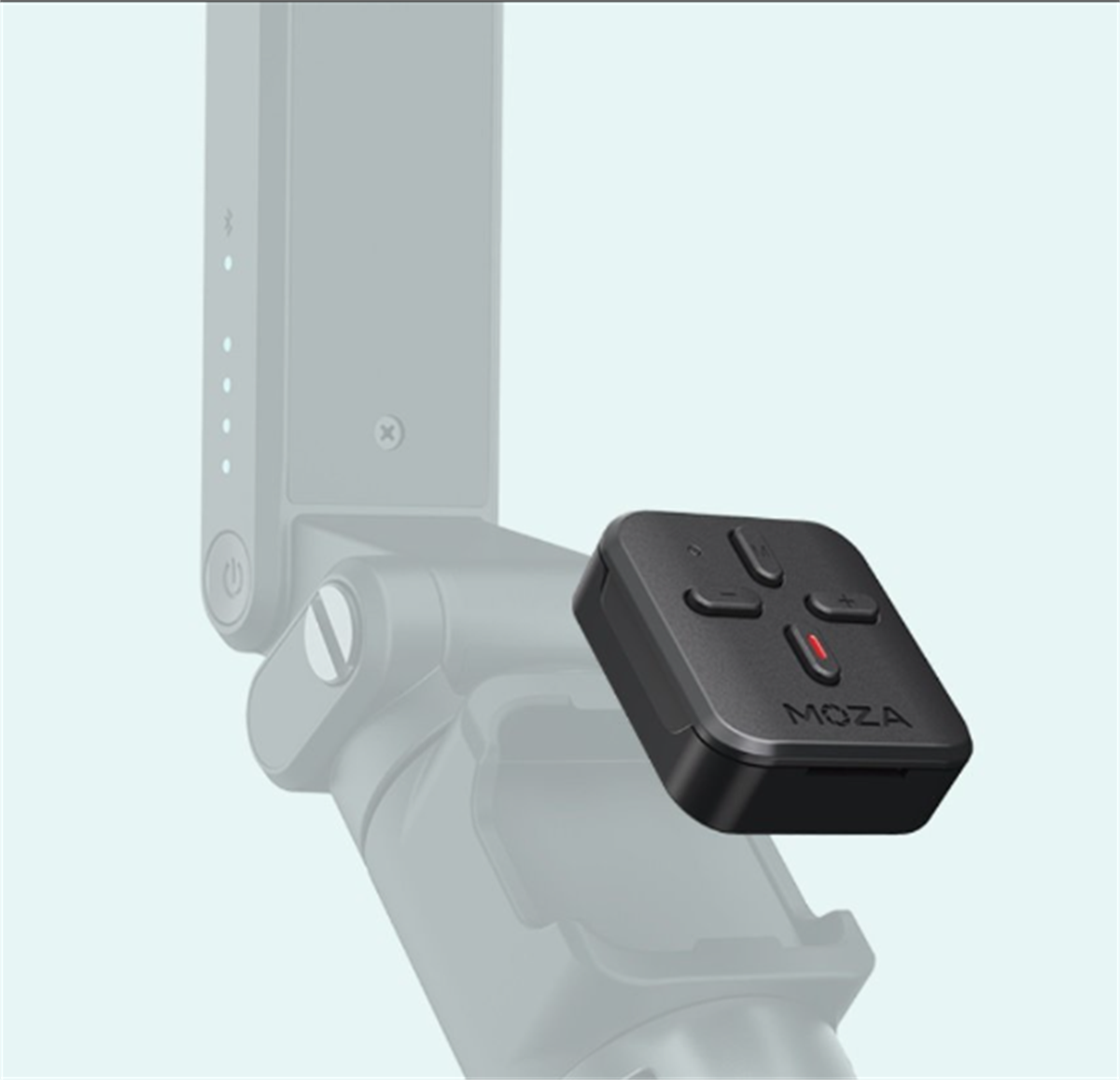 MOZA Nano SE Telefon Gimbal (Siyah)