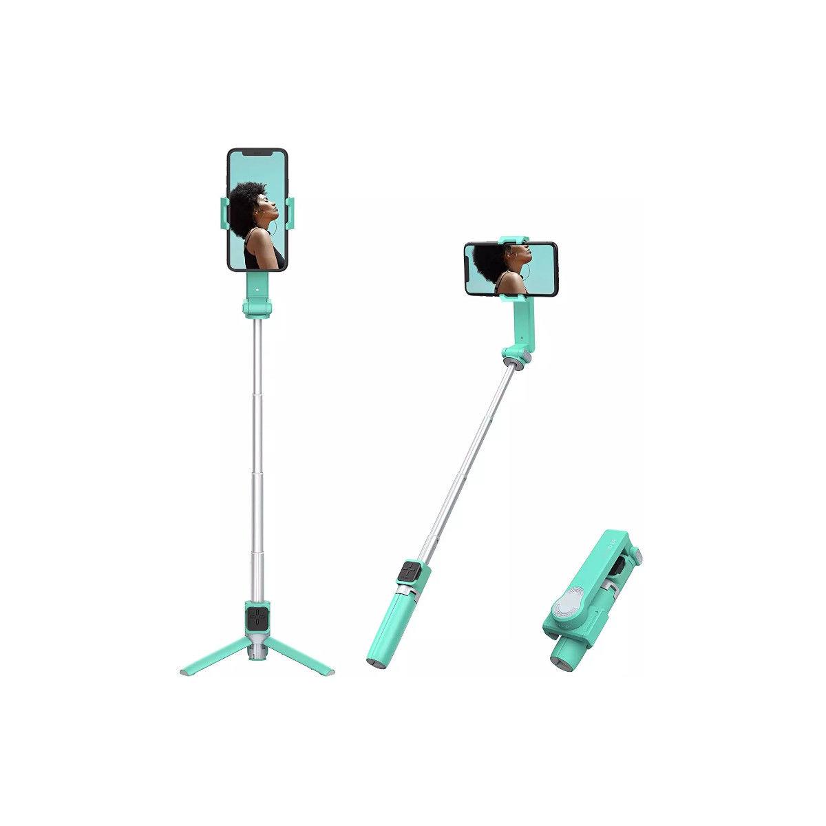 MOZA Nano SE Telefon Gimbal (Yeşil)