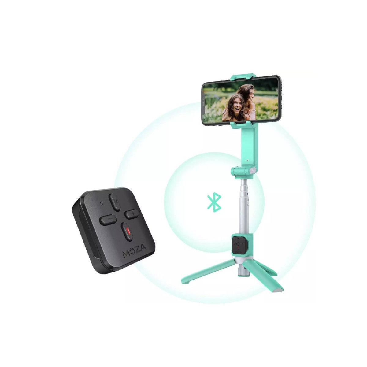 MOZA Nano SE Telefon Gimbal (Yeşil)