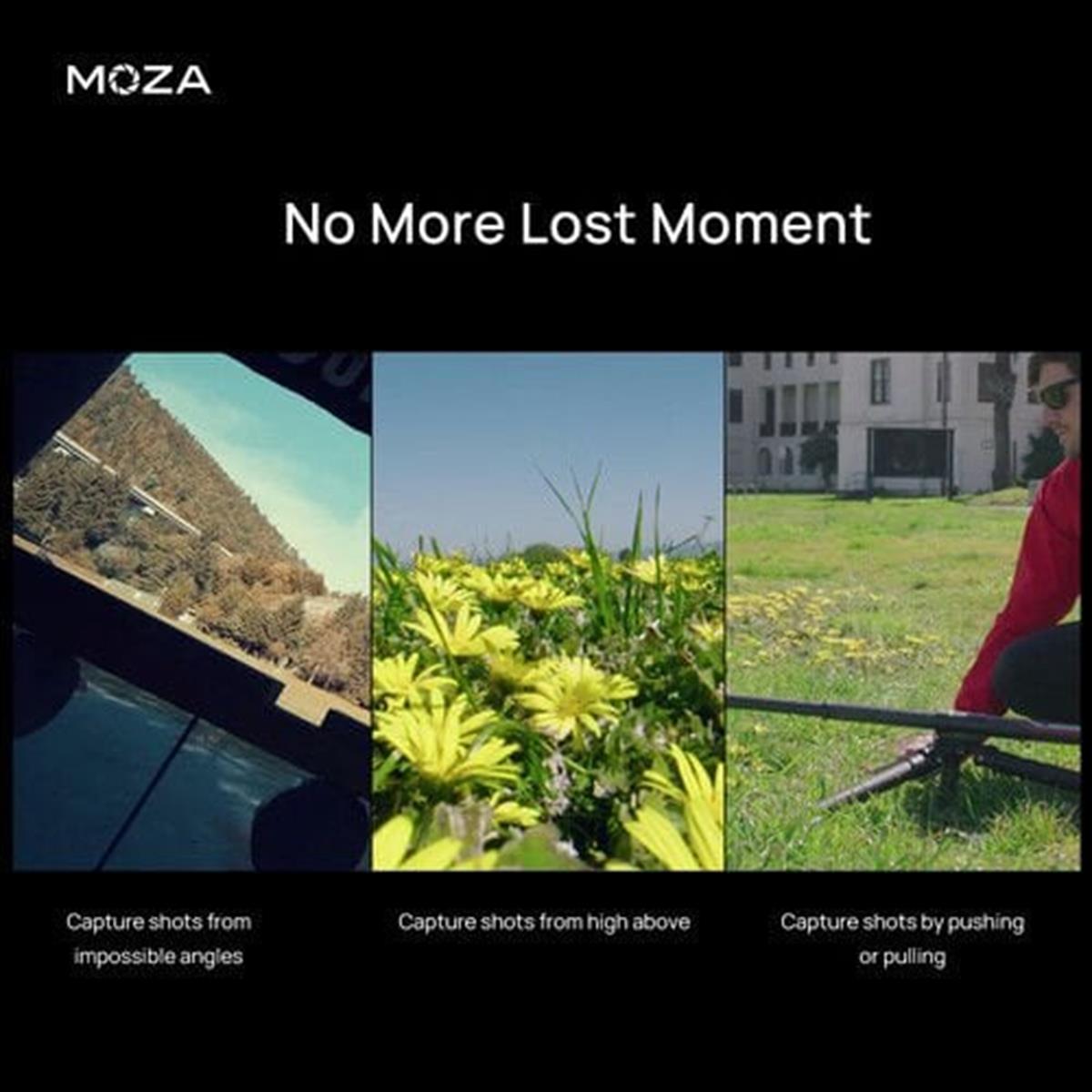 Moza Slypod Pro Master Kit